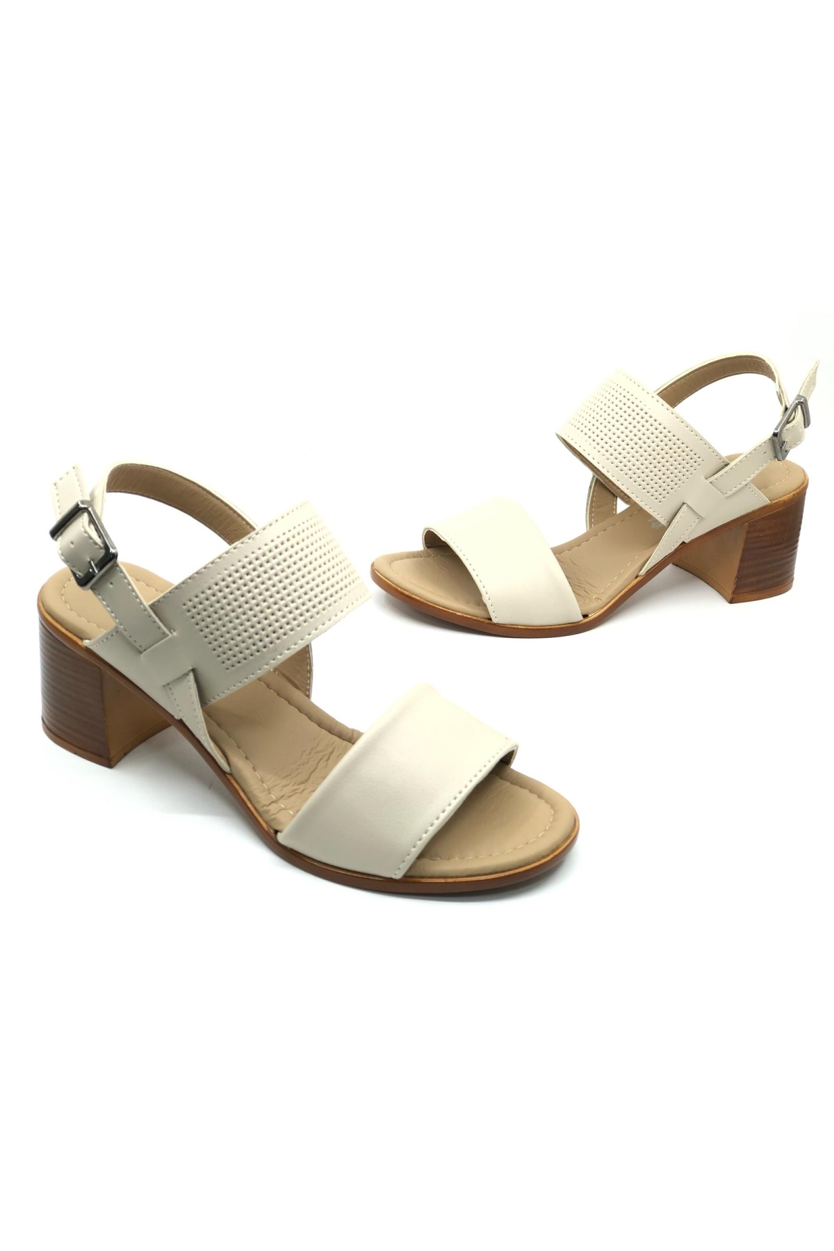 4525 Kadın Klasik Ayakkabı - Görsel 4