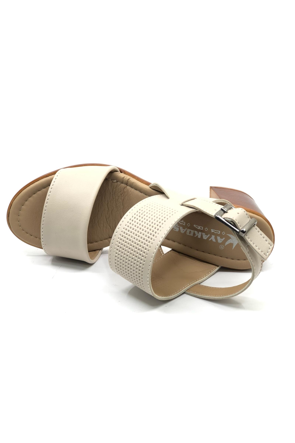 4525 Kadın Klasik Ayakkabı - Görsel 7