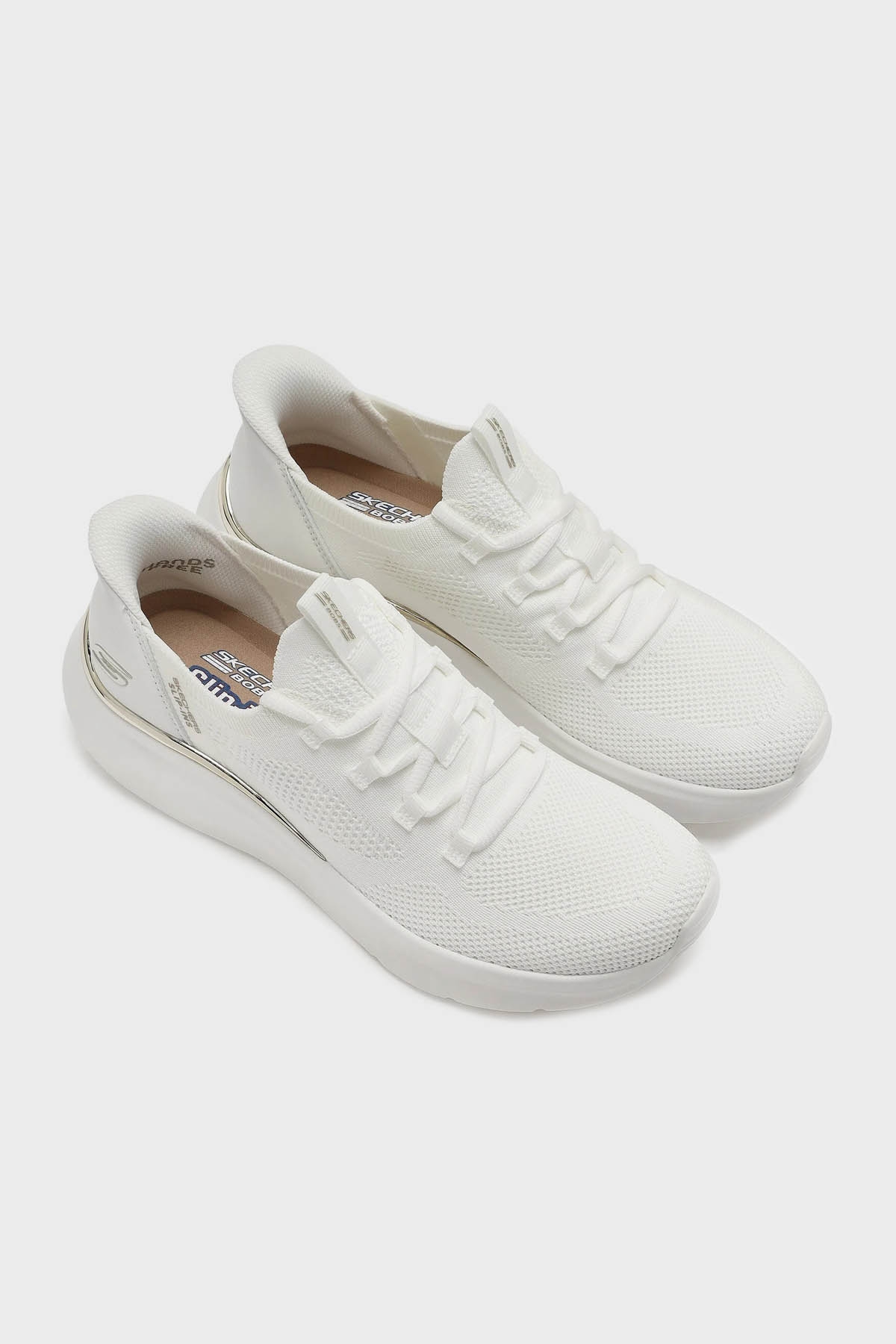 Bayan Ayakkabı 117617 WHT BEYAZ - Görsel 4