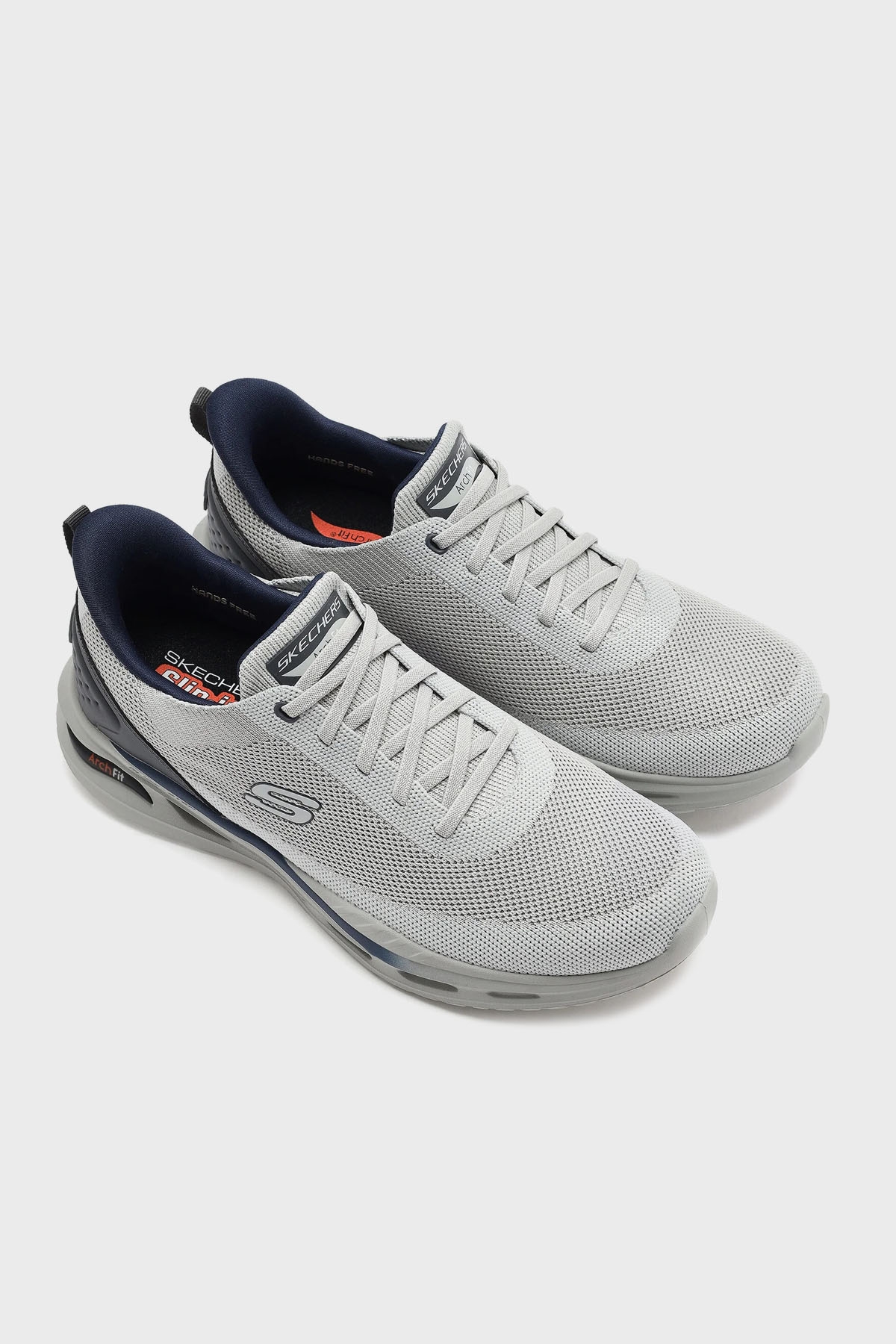 Erkek Ayakkabı 210994 LTGY AÇIK GRİ - Görsel 6