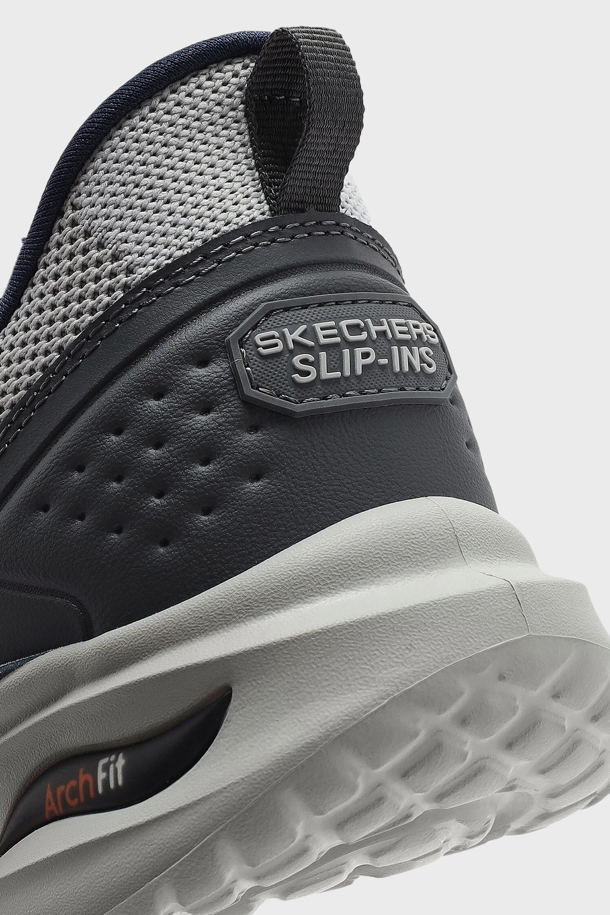 Erkek Ayakkabı 210994 LTGY AÇIK GRİ - Görsel 8