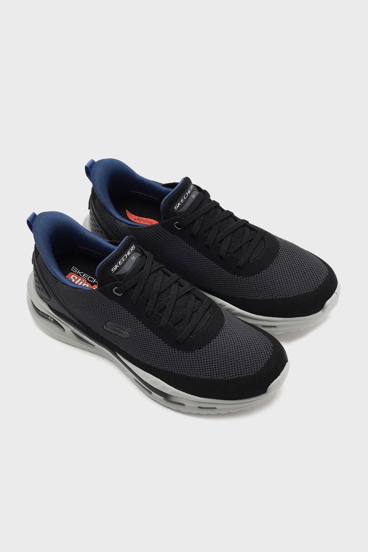 Erkek Ayakkabı 210994 BLK SİYAH - Görsel 4