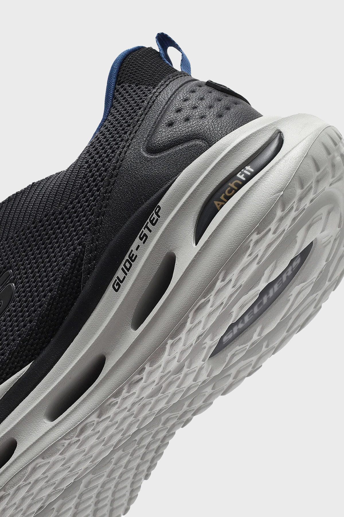 Erkek Ayakkabı 210994 BLK SİYAH - Görsel 8