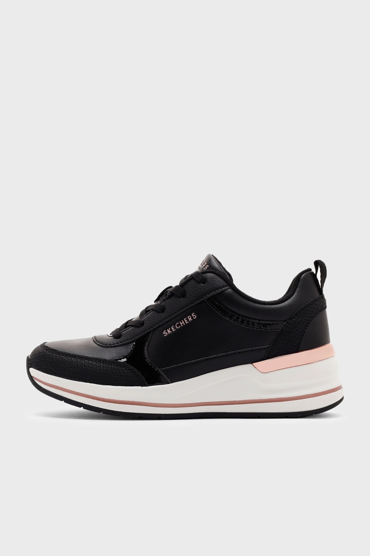 Bayan Ayakkabı 177345 BLK SİYAH - Görsel 3