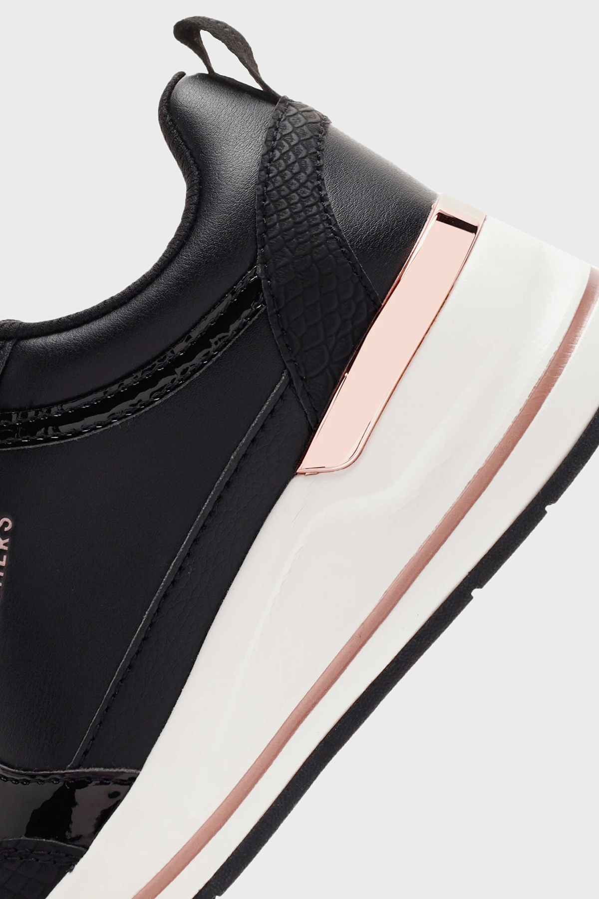 Bayan Ayakkabı 177345 BLK SİYAH - Görsel 7