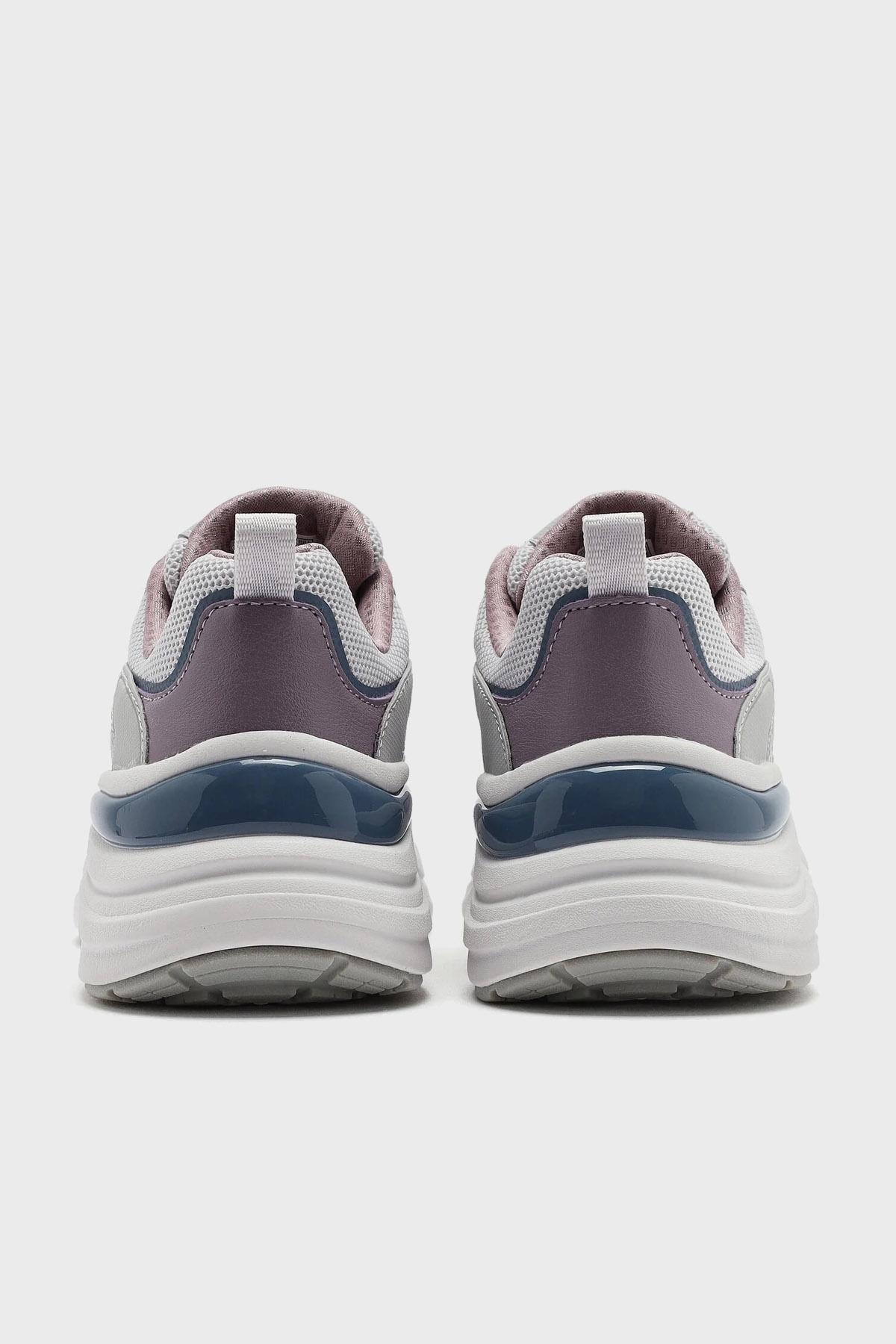 Bayan Ayakkabı 177565 GYMT GRİ - Görsel 6