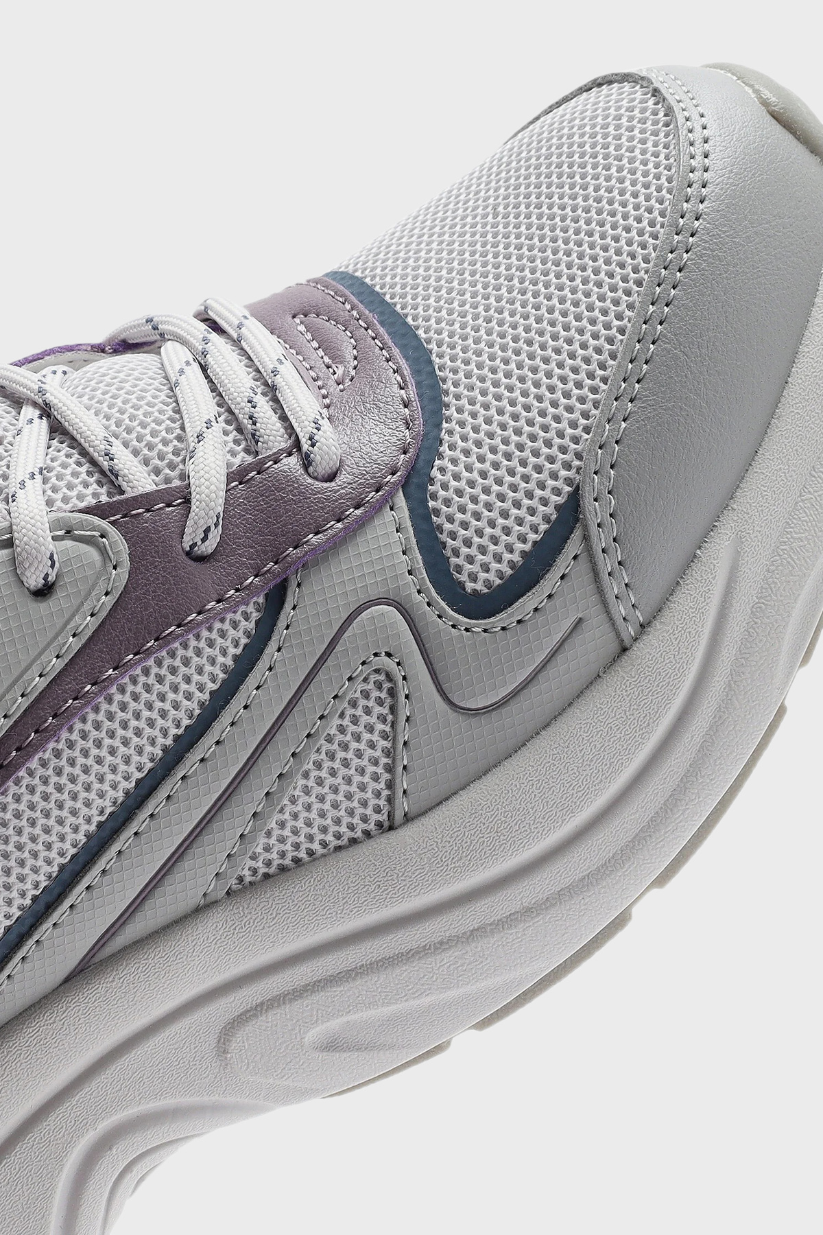 Bayan Ayakkabı 177565 GYMT GRİ - Görsel 7