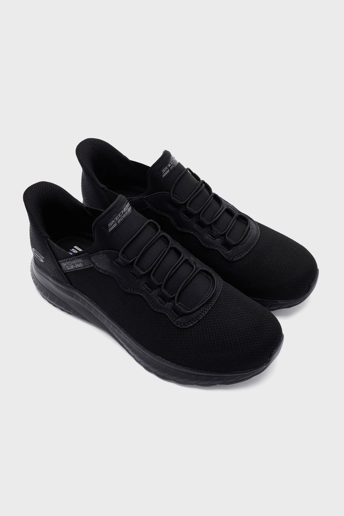 Erkek Ayakkabı 118300 BBK SİYAH - Görsel 4