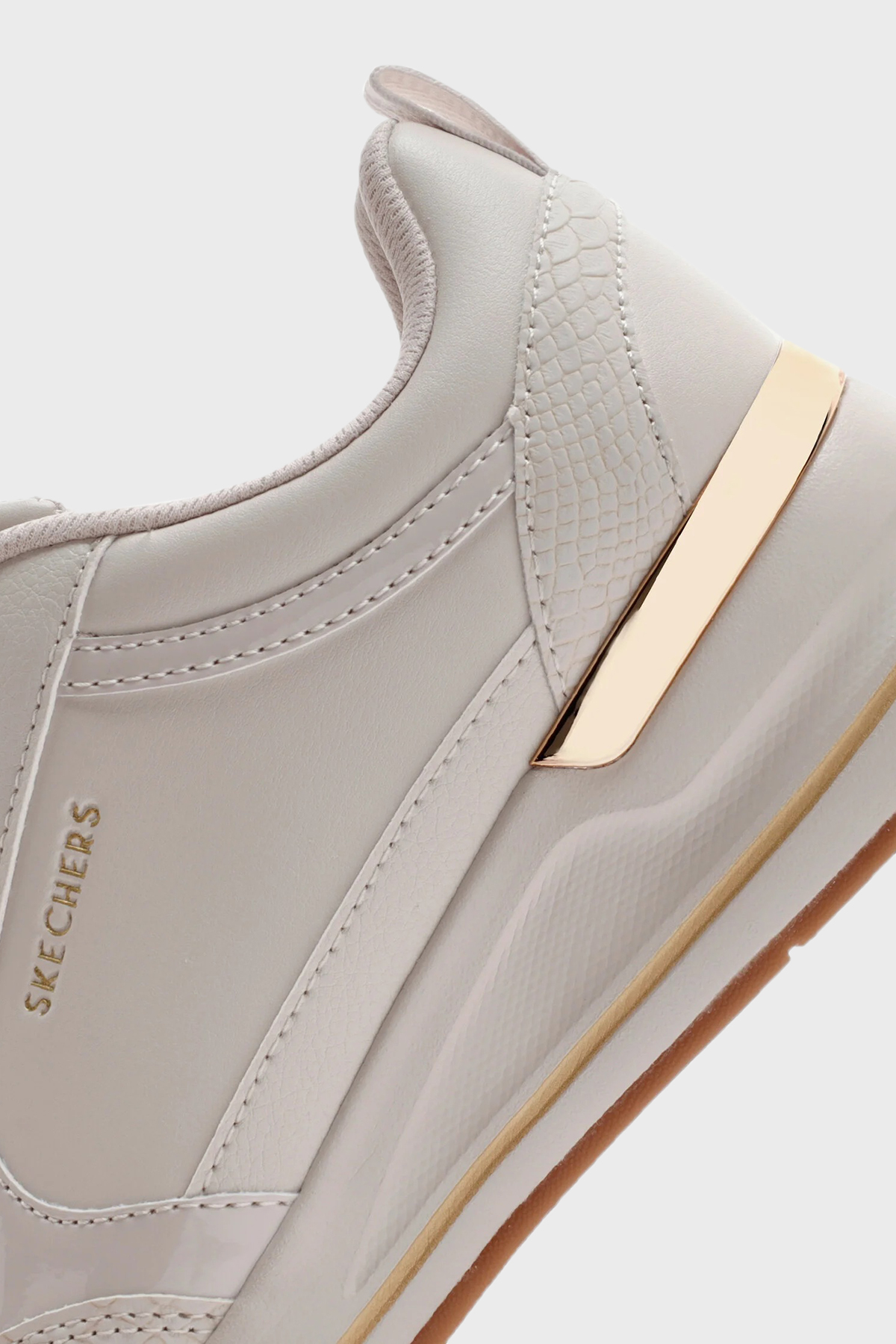 Bayan Ayakkabı 177345 OFWT BEYAZ - Görsel 7