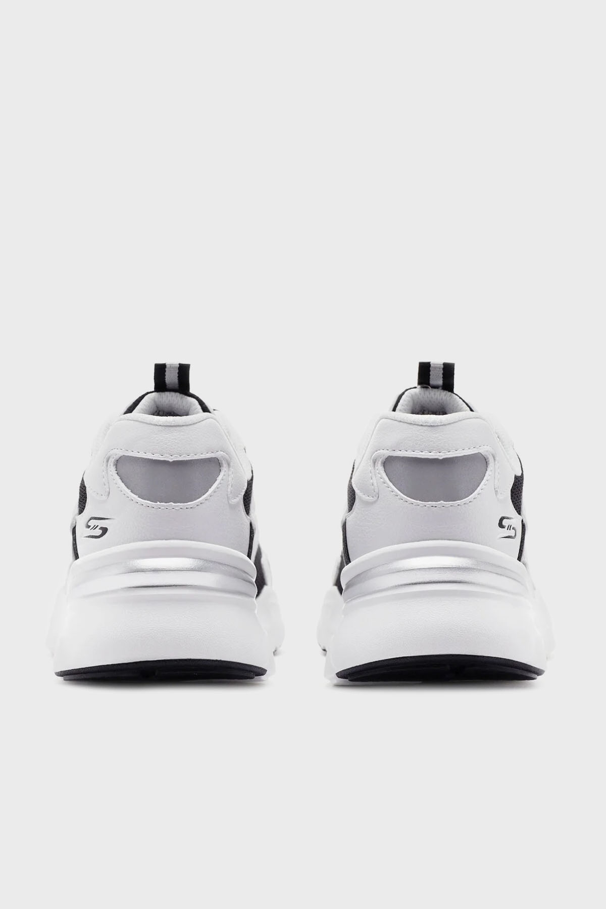 Bayan Ayakkabı 117354 BKW SİYAH-BEYAZ - Görsel 7