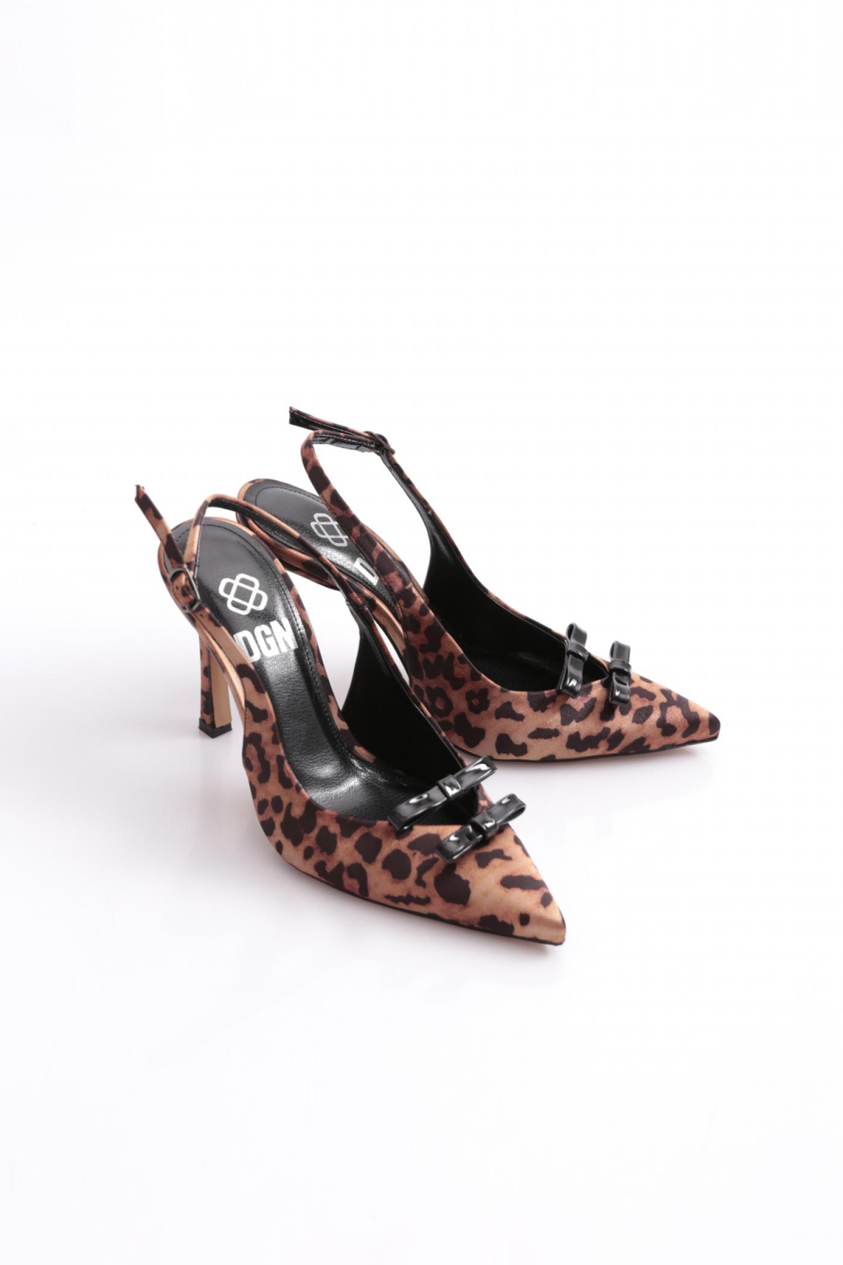 5701 Kadin Topuklu Ayakkabi - Görsel 3