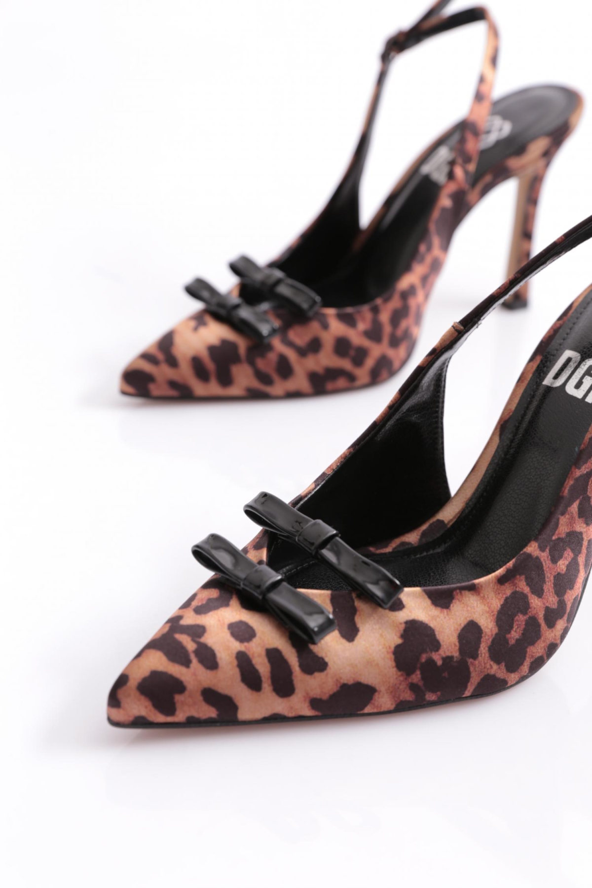 5701 Kadin Topuklu Ayakkabi - Görsel 5