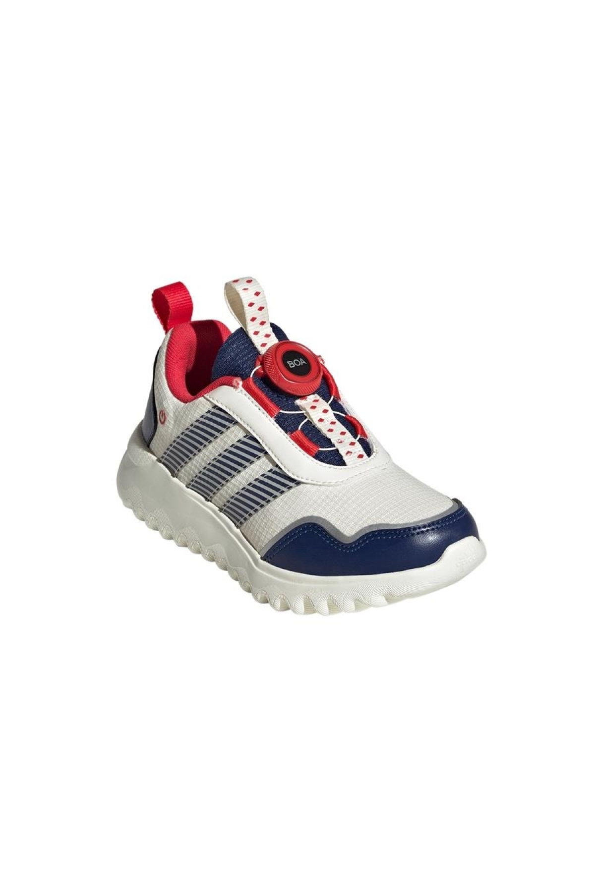 Unisex Çocuk Beyaz Koşu Ayakkabısı ActiveFlex BOA 4.0 C CNY JS3090 - Görsel 6