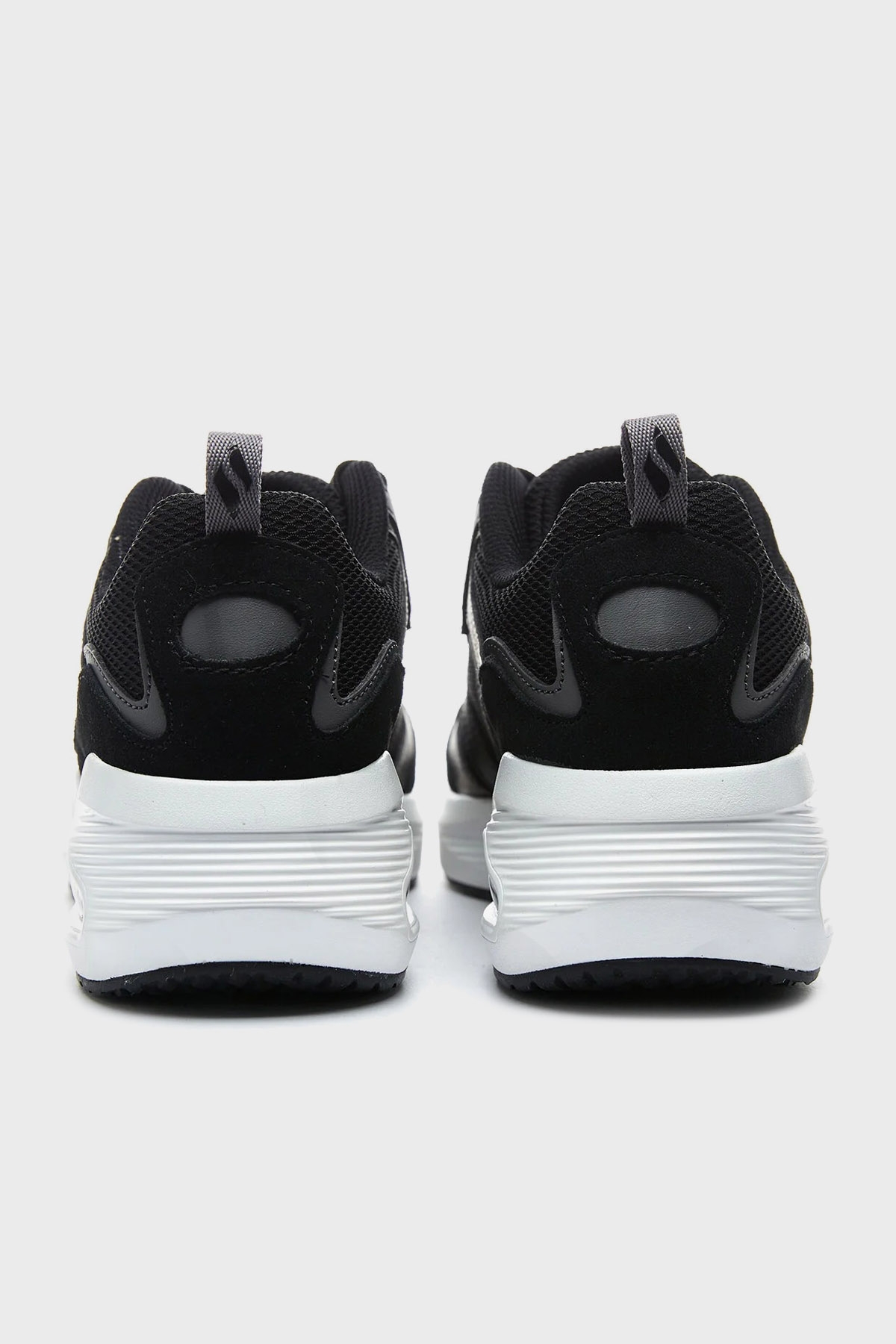 Bayan Ayakkabı 177050 BLK SİYAH - Görsel 6