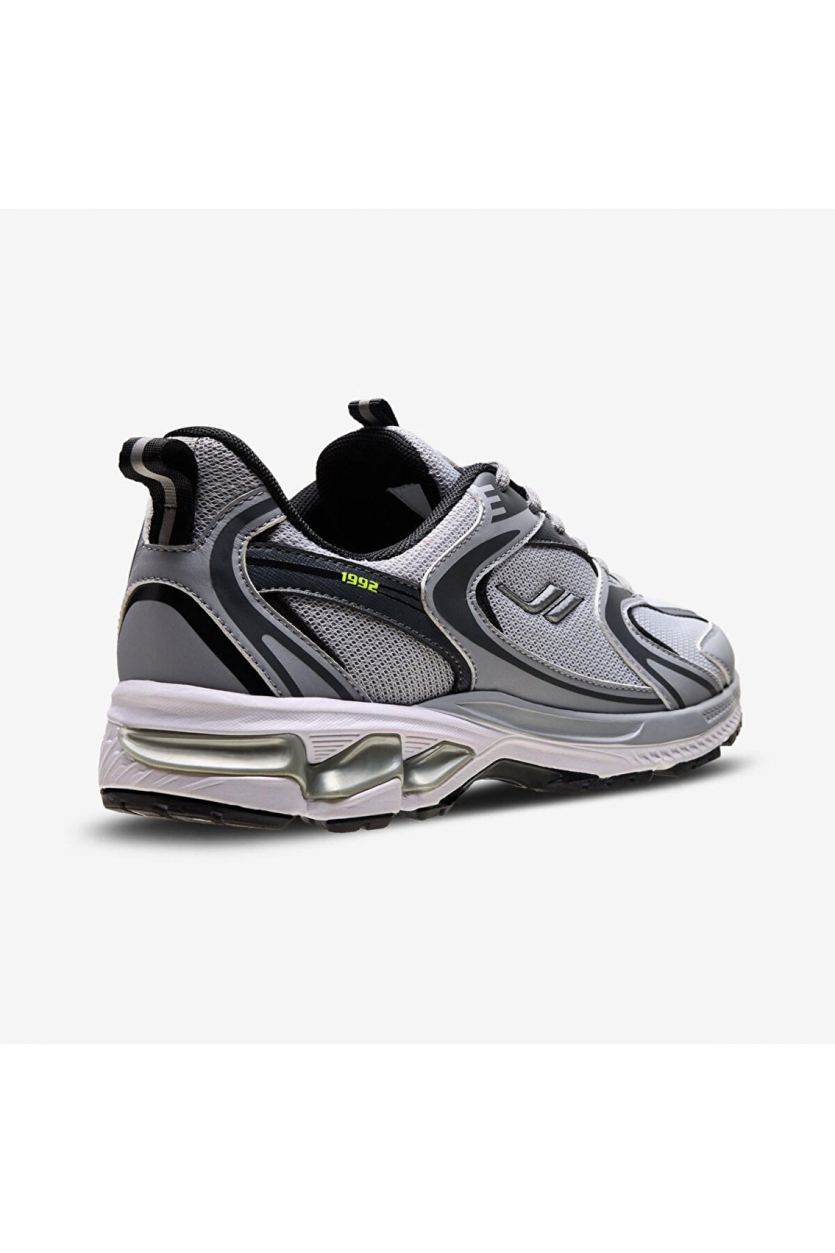 Lescon Lescon Gri 25Bae00Oriom Erkek Orıon 2 Koşu Ayakkabı Flo'da! Gri - 5. görsel