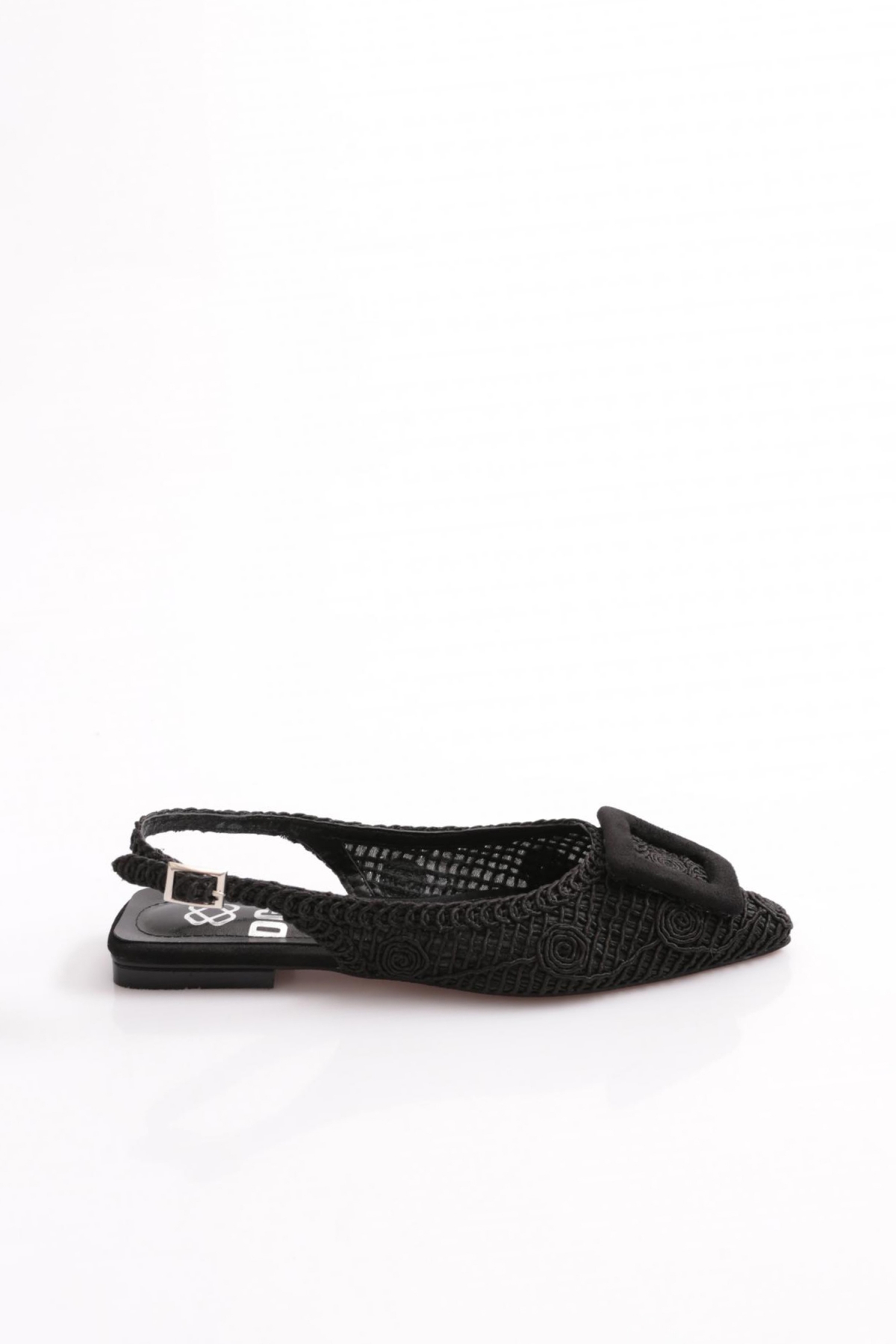 5001 Kadin Tokali Babet - Görsel 2