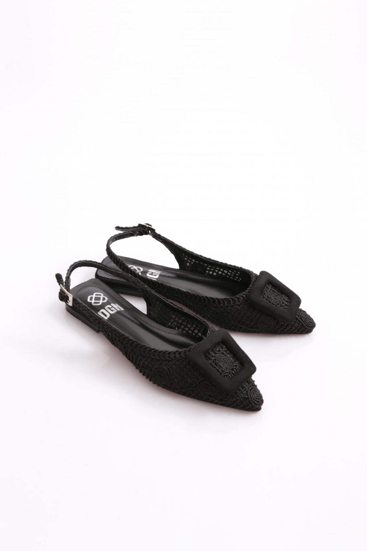 5001 Kadin Tokali Babet - Görsel 3