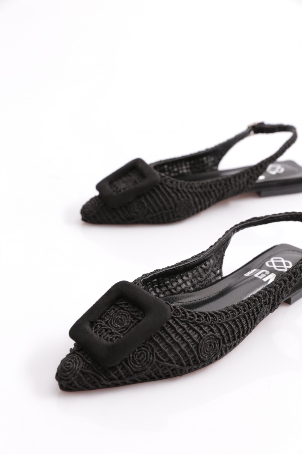 5001 Kadin Tokali Babet - Görsel 5