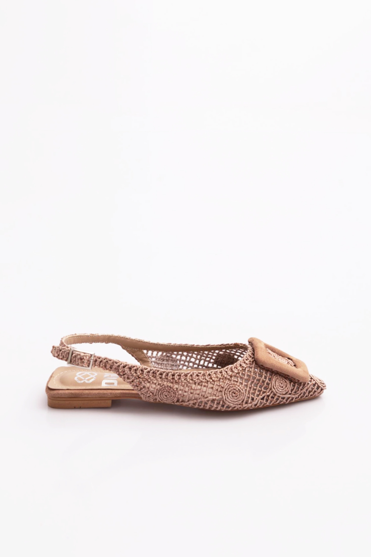 5001 Kadin Tokali Babet - Görsel 2