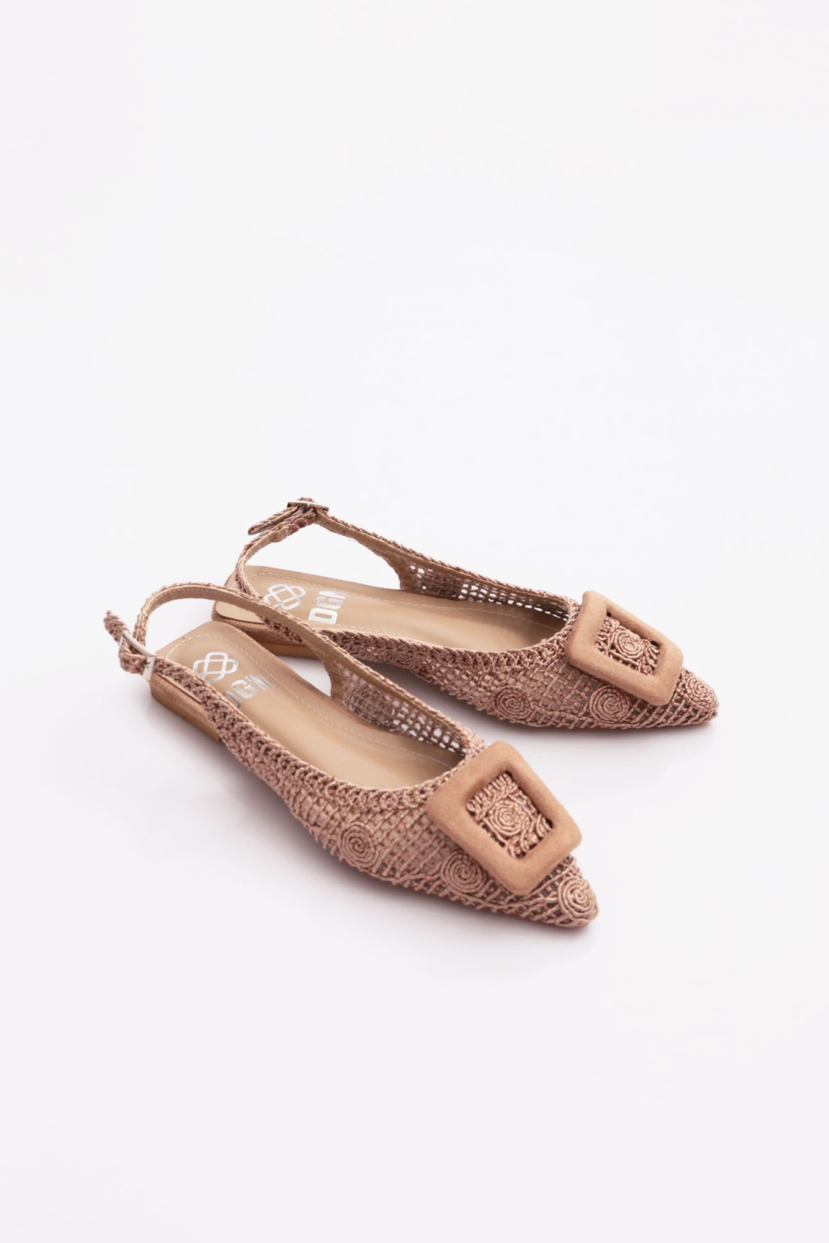 5001 Kadin Tokali Babet - Görsel 3