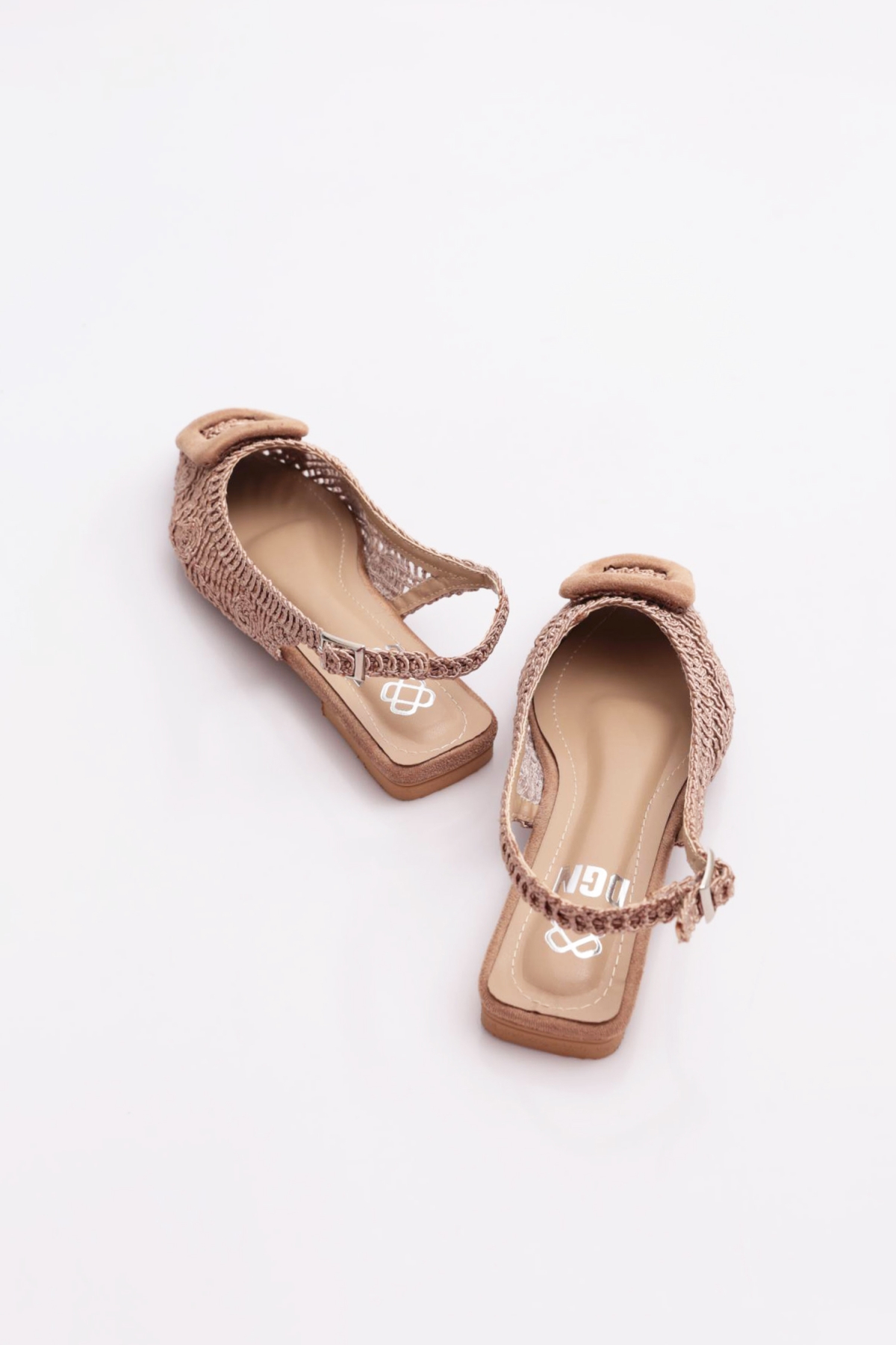 5001 Kadin Tokali Babet - Görsel 4