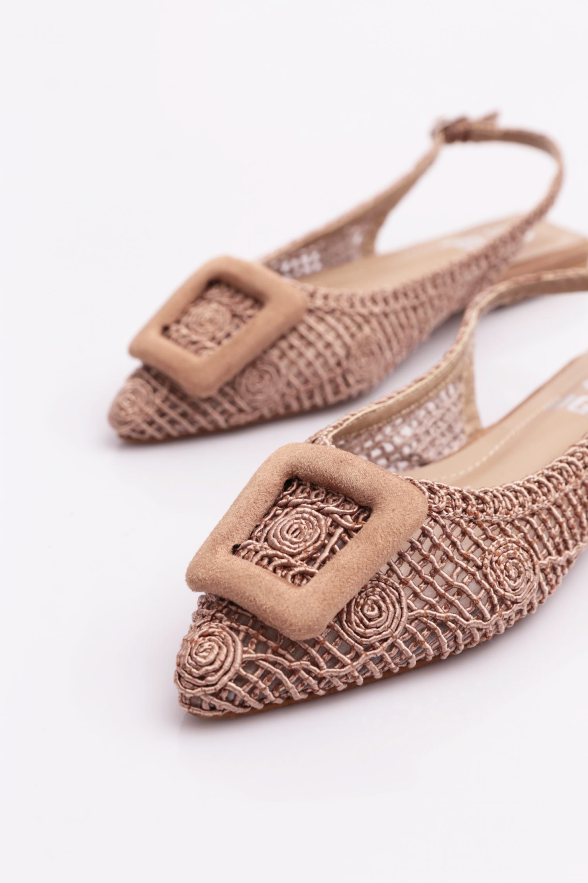 5001 Kadin Tokali Babet - Görsel 5