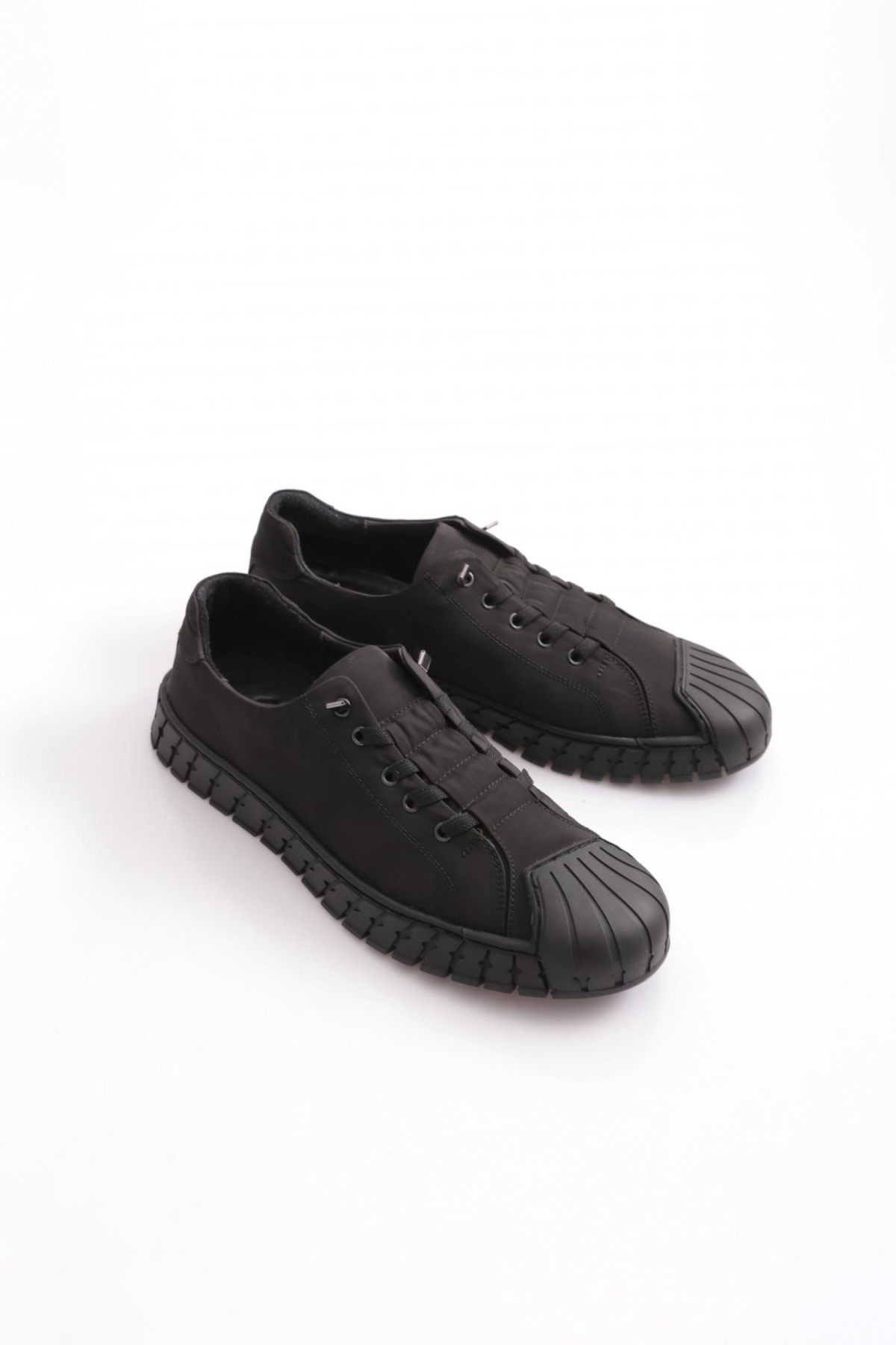 9872 Erkek Sneakers Ayakkabi - Görsel 3