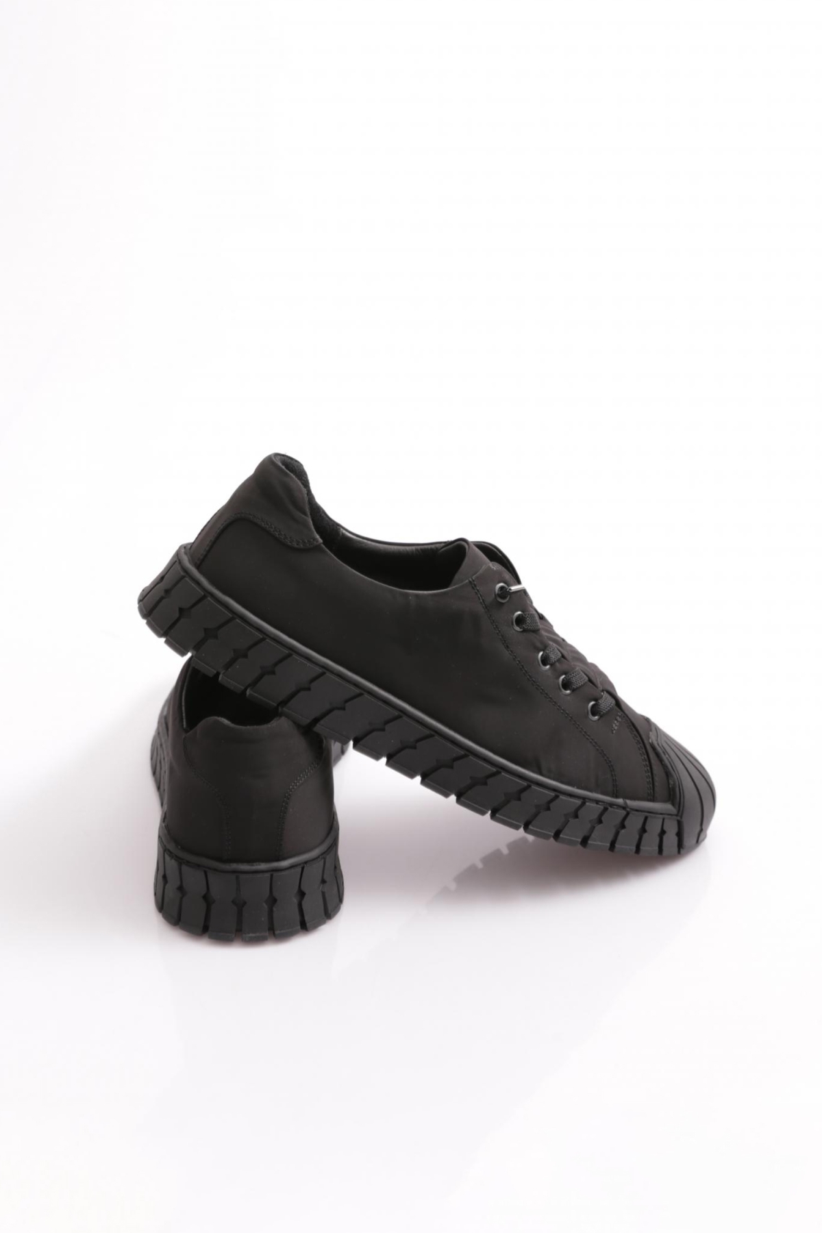 9872 Erkek Sneakers Ayakkabi - Görsel 4