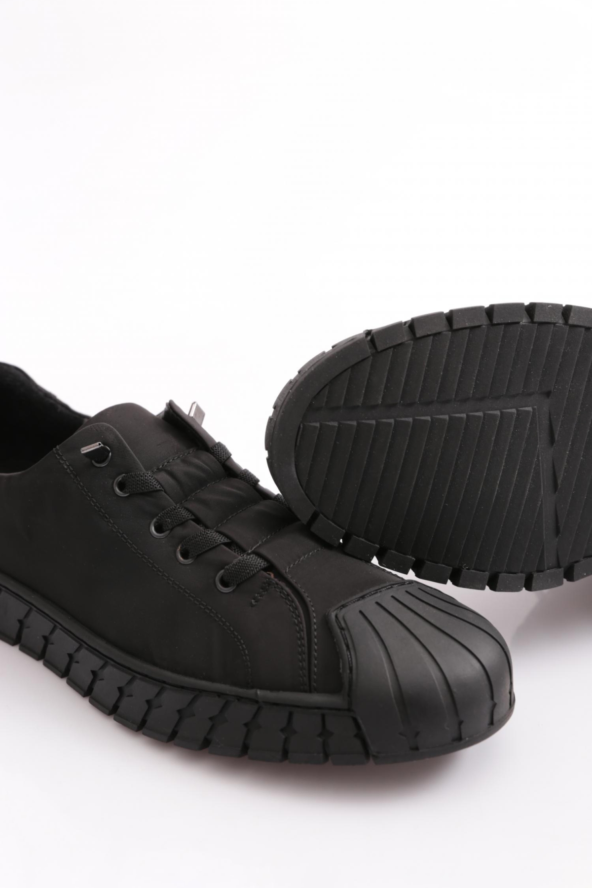 9872 Erkek Sneakers Ayakkabi - Görsel 5