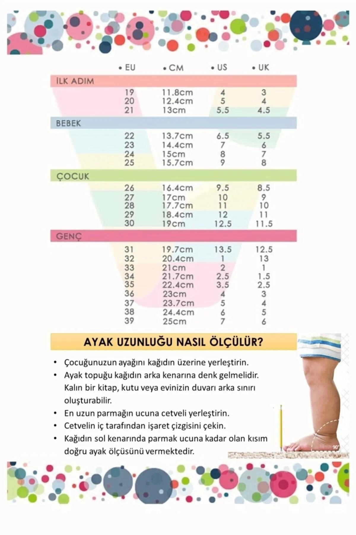 950.E25Y.241 Mavi Yaomi Rahat Yumuşak İlk Adım Ayakkabı Fiyatları