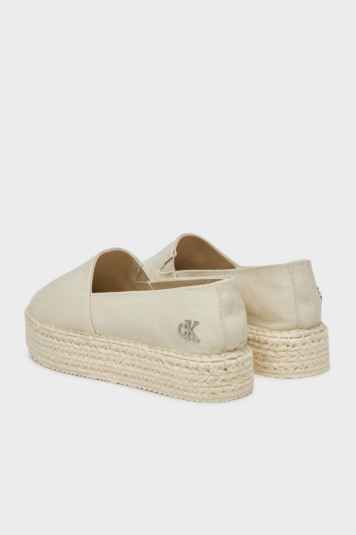 Bayan Espadril YW0YW01737 AEO - Görsel 4