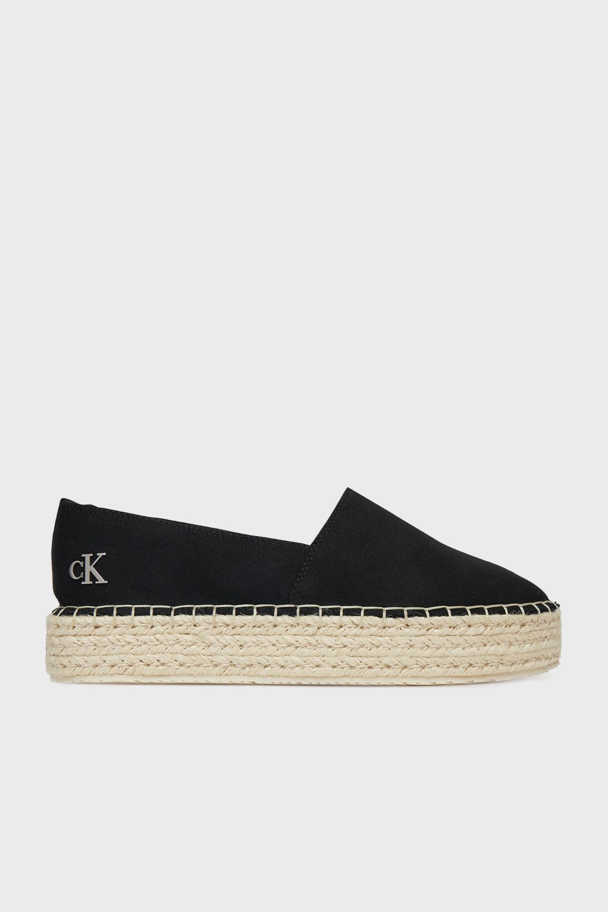 Bayan Espadril YW0YW01737 0GM - Görsel 2