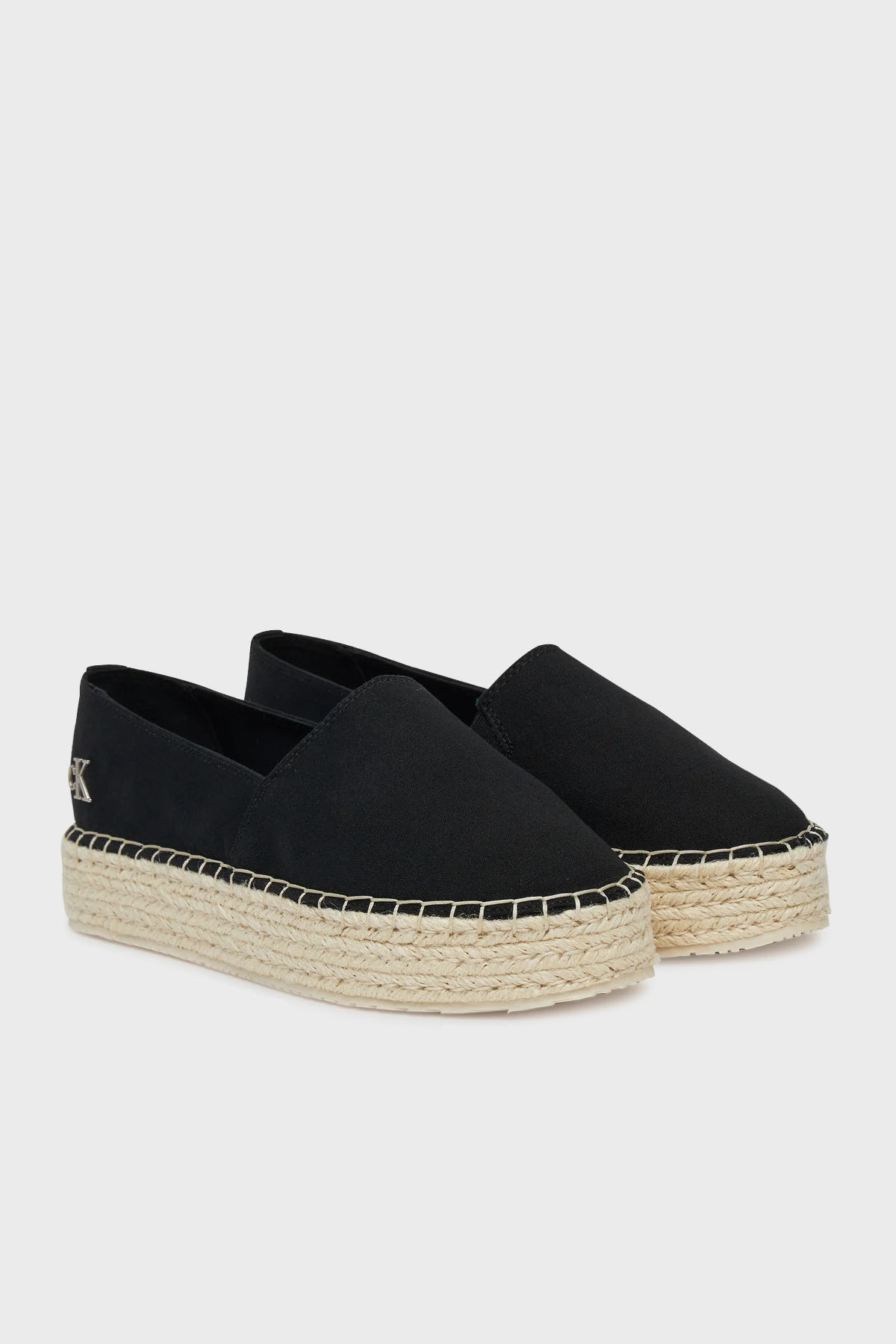 Bayan Espadril YW0YW01737 0GM - Görsel 3