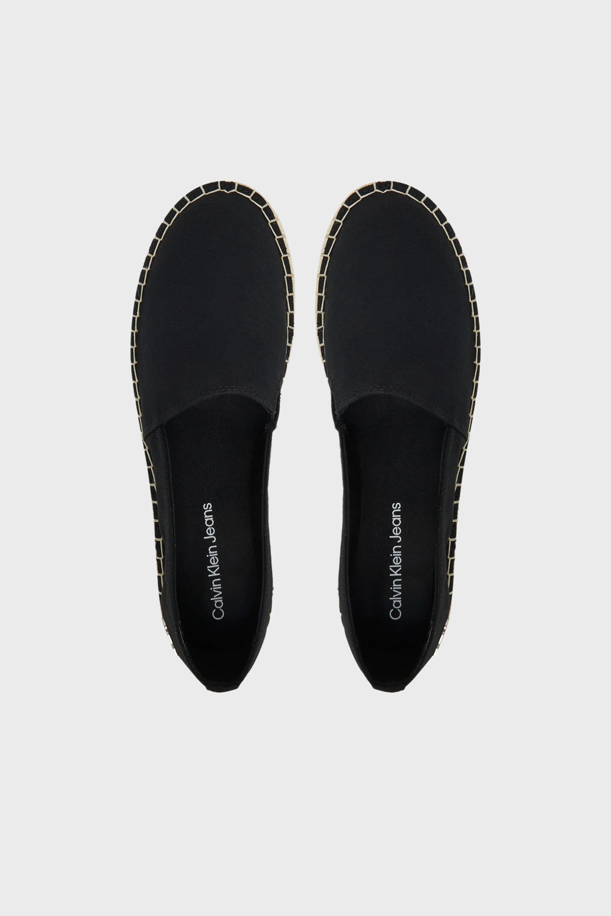 Bayan Espadril YW0YW01737 0GM - Görsel 6