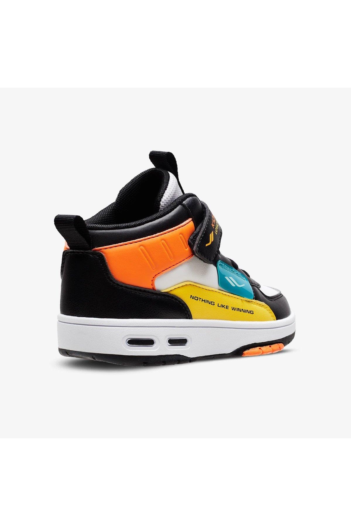 Samba Beyaz Boğazlı Çocuk Spor Ayakkabı - Görsel 5