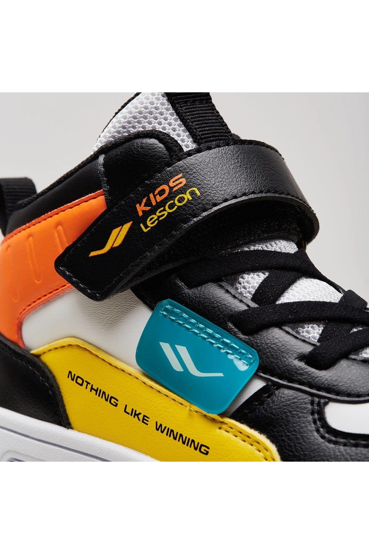 Samba Beyaz Boğazlı Çocuk Spor Ayakkabı - Görsel 8