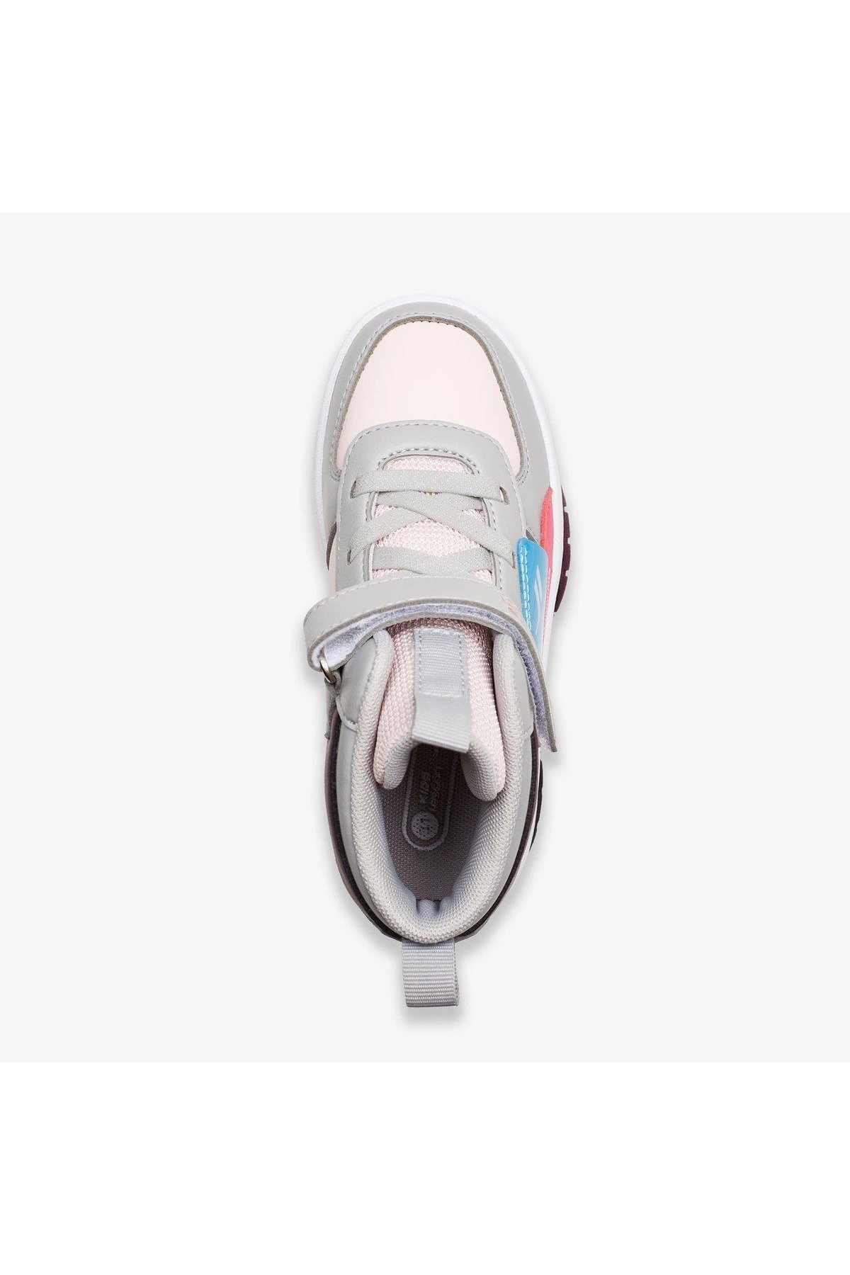 Samba Pudra Boğazlı Kız Çocuk Spor Ayakkabı - Görsel 6
