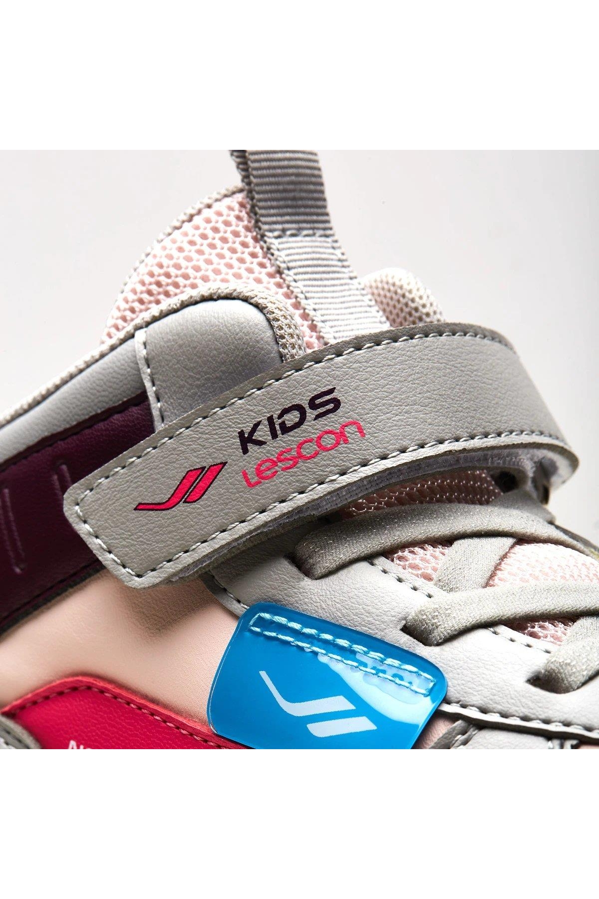 Samba Pudra Boğazlı Kız Çocuk Spor Ayakkabı - Görsel 8