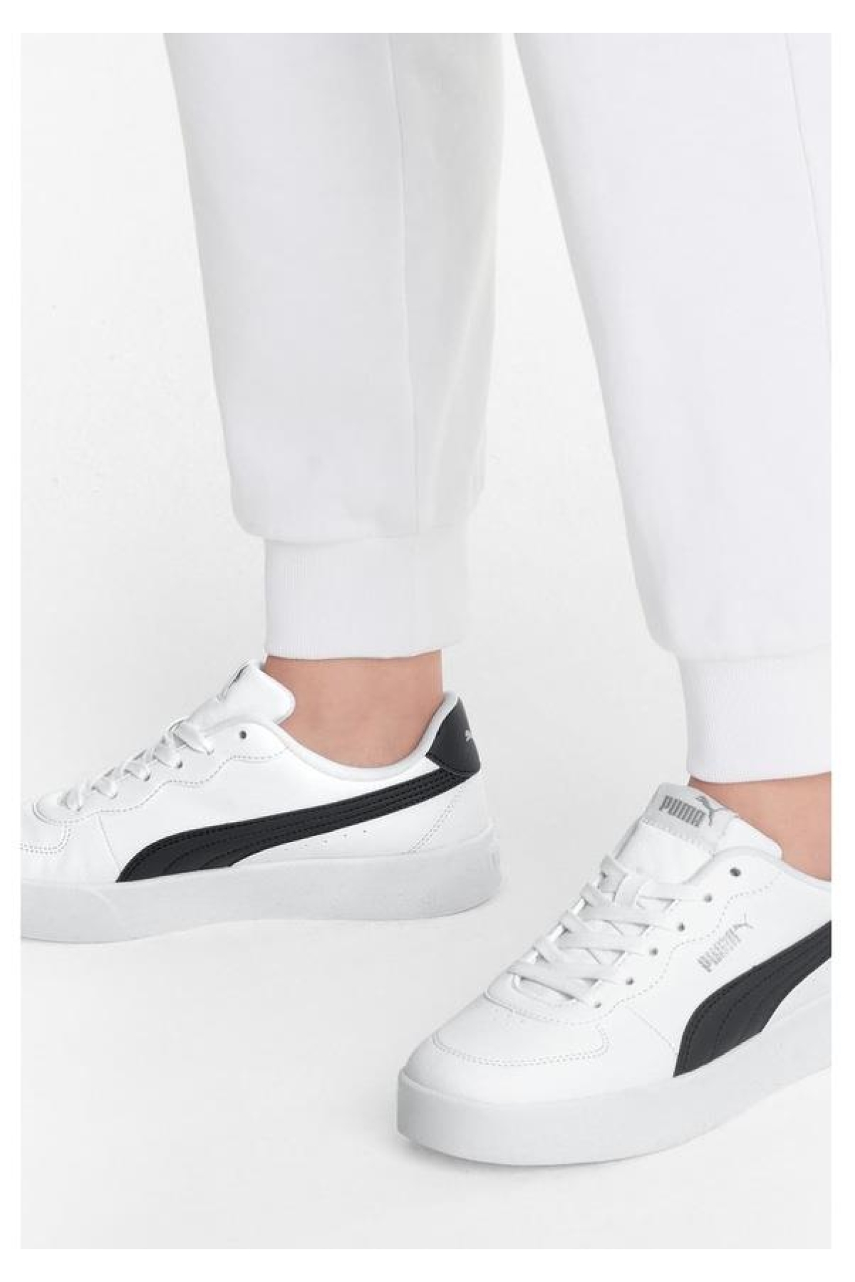 Skye Clean Unisex Günlük Sneaker Spor Ayakkabı - Görsel 3