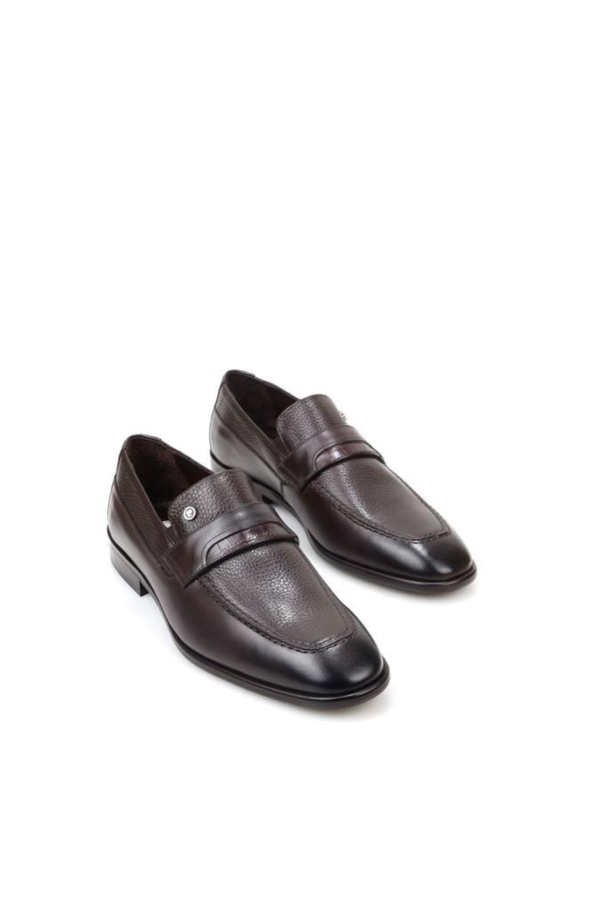 152110-6N Premıum Erkek Klasik Deri Ayakkabı - Görsel 5