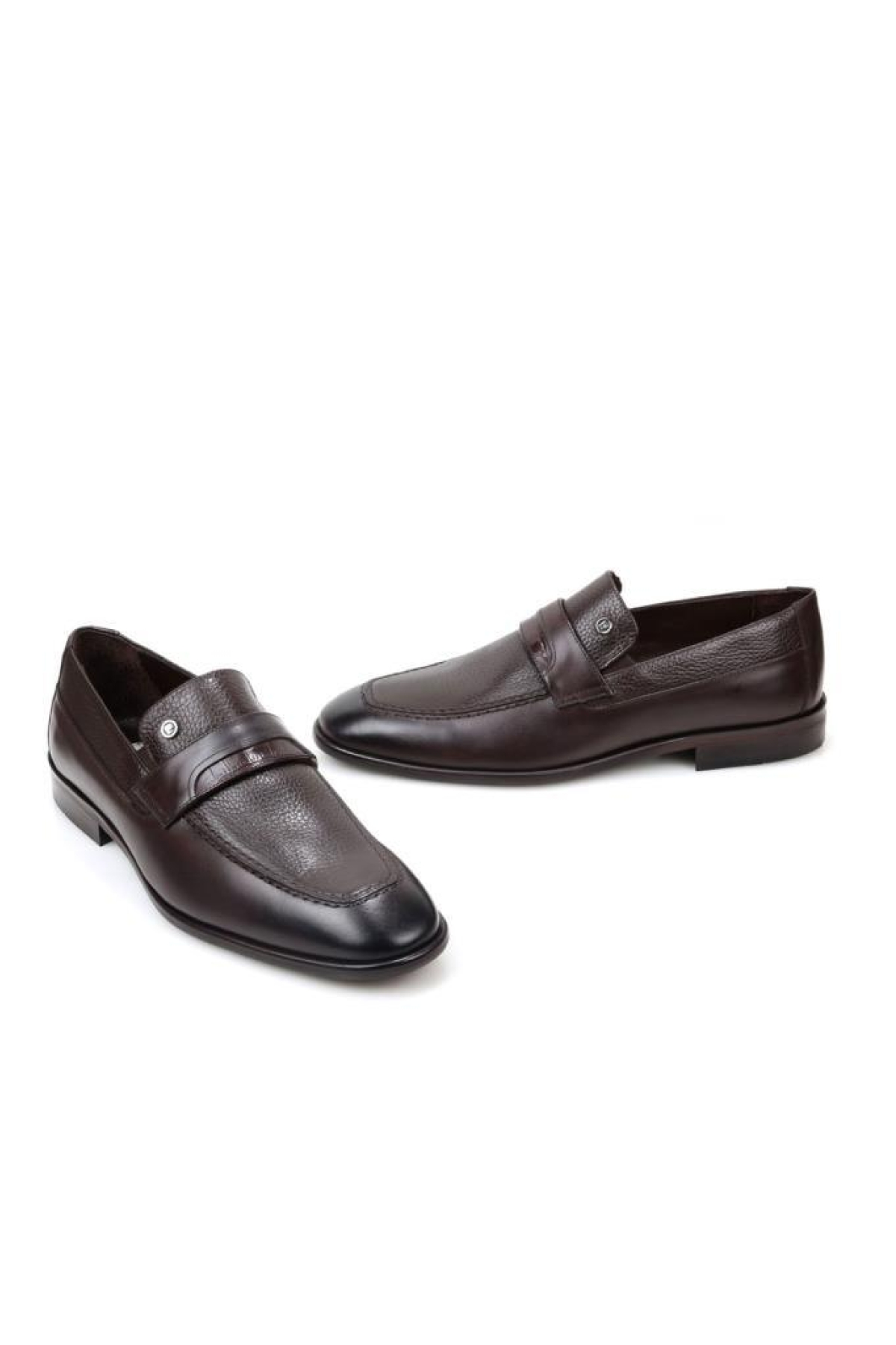 152110-6N Premıum Erkek Klasik Deri Ayakkabı - Görsel 6