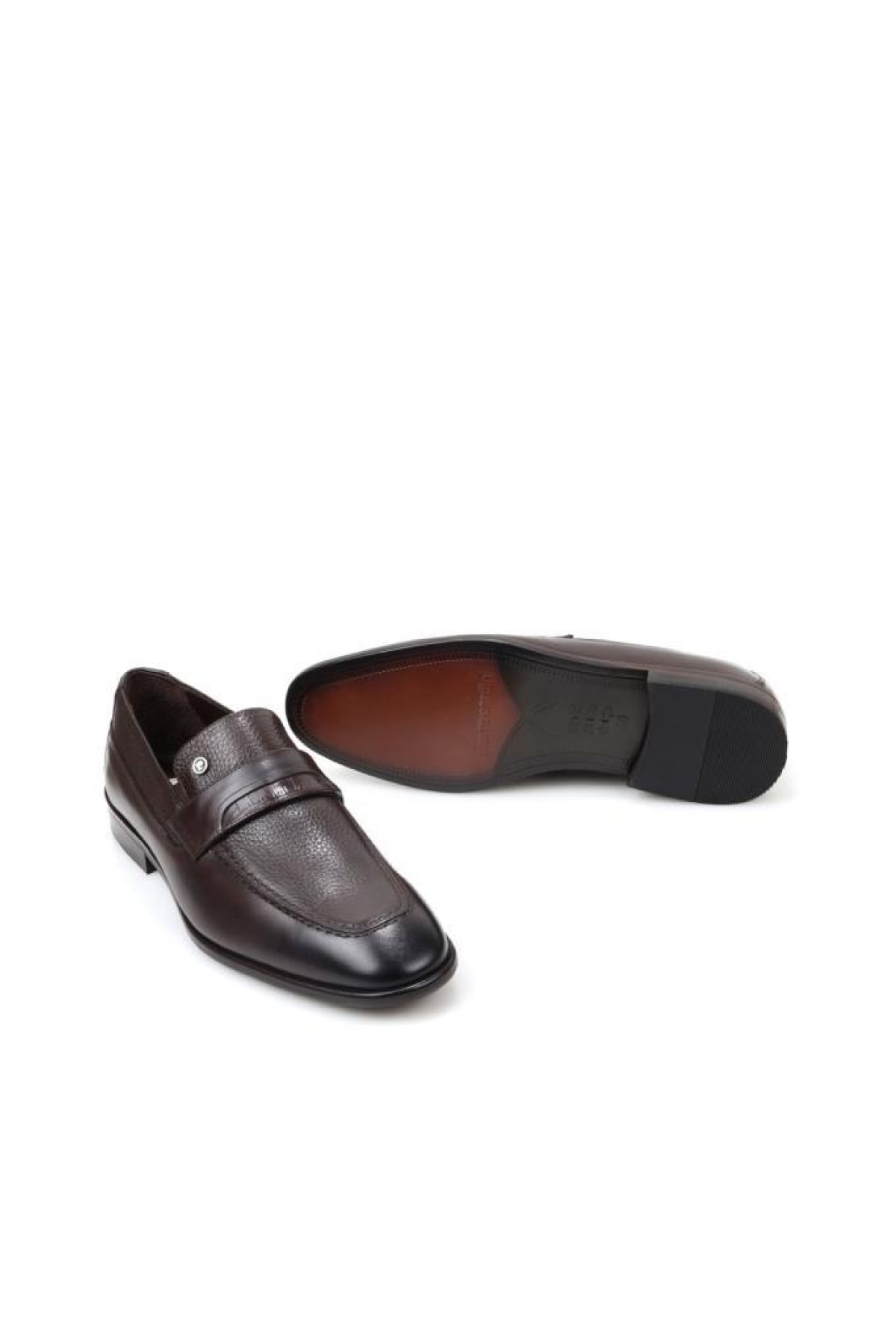 152110-6N Premıum Erkek Klasik Deri Ayakkabı - Görsel 7