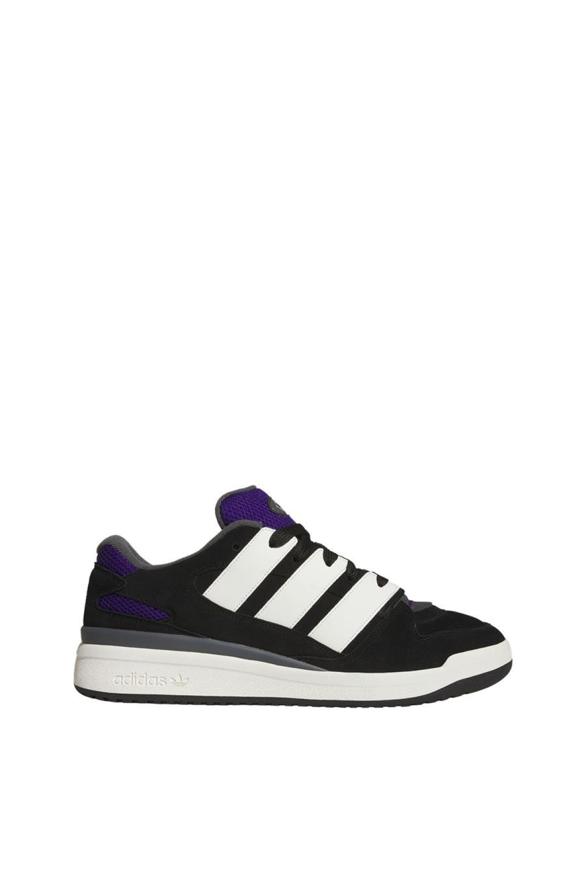 Erkek Siyah Sneaker FORUM2000 JI3278 - Görsel 4