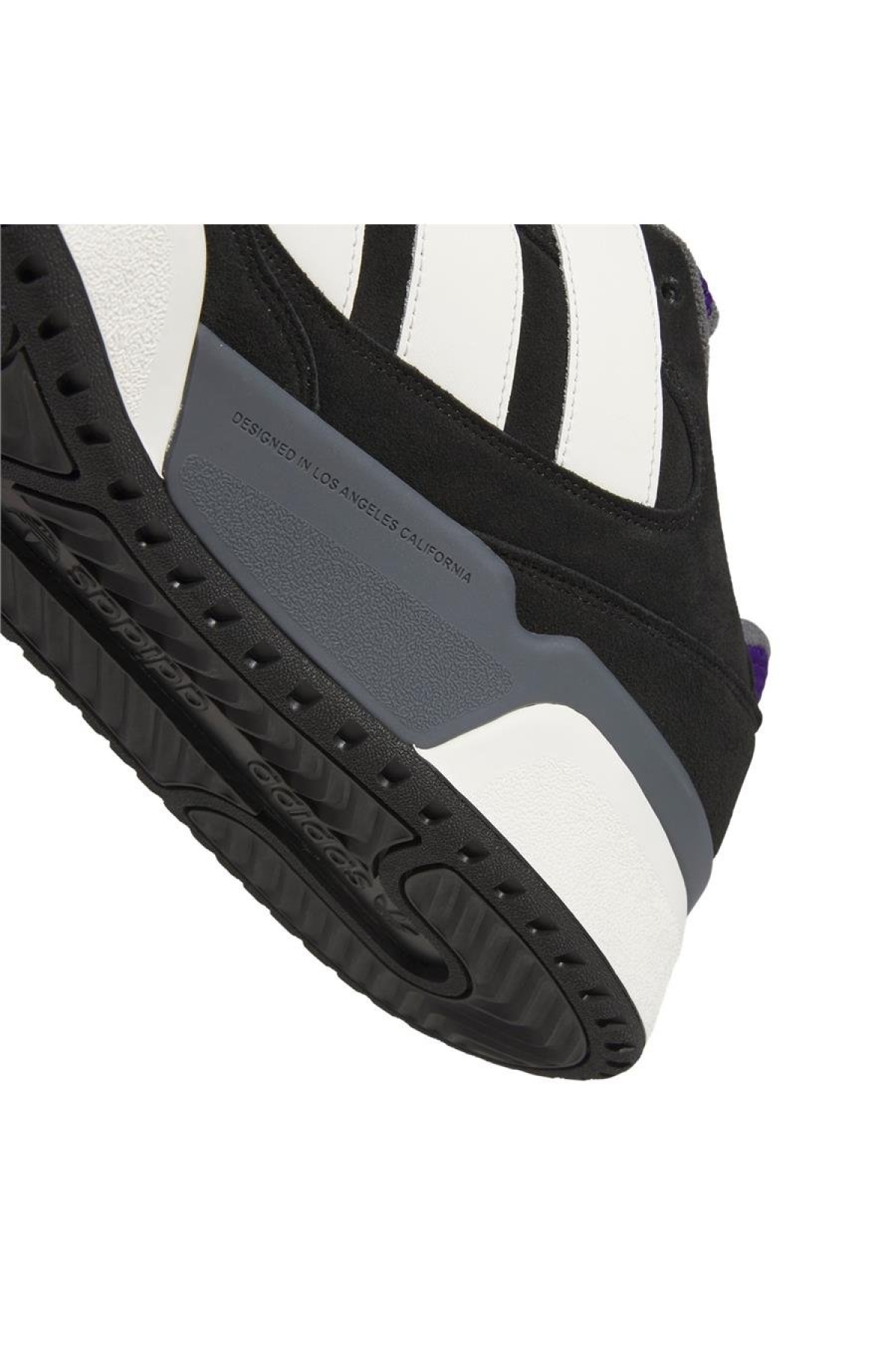 Erkek Siyah Sneaker FORUM2000 JI3278 - Görsel 11