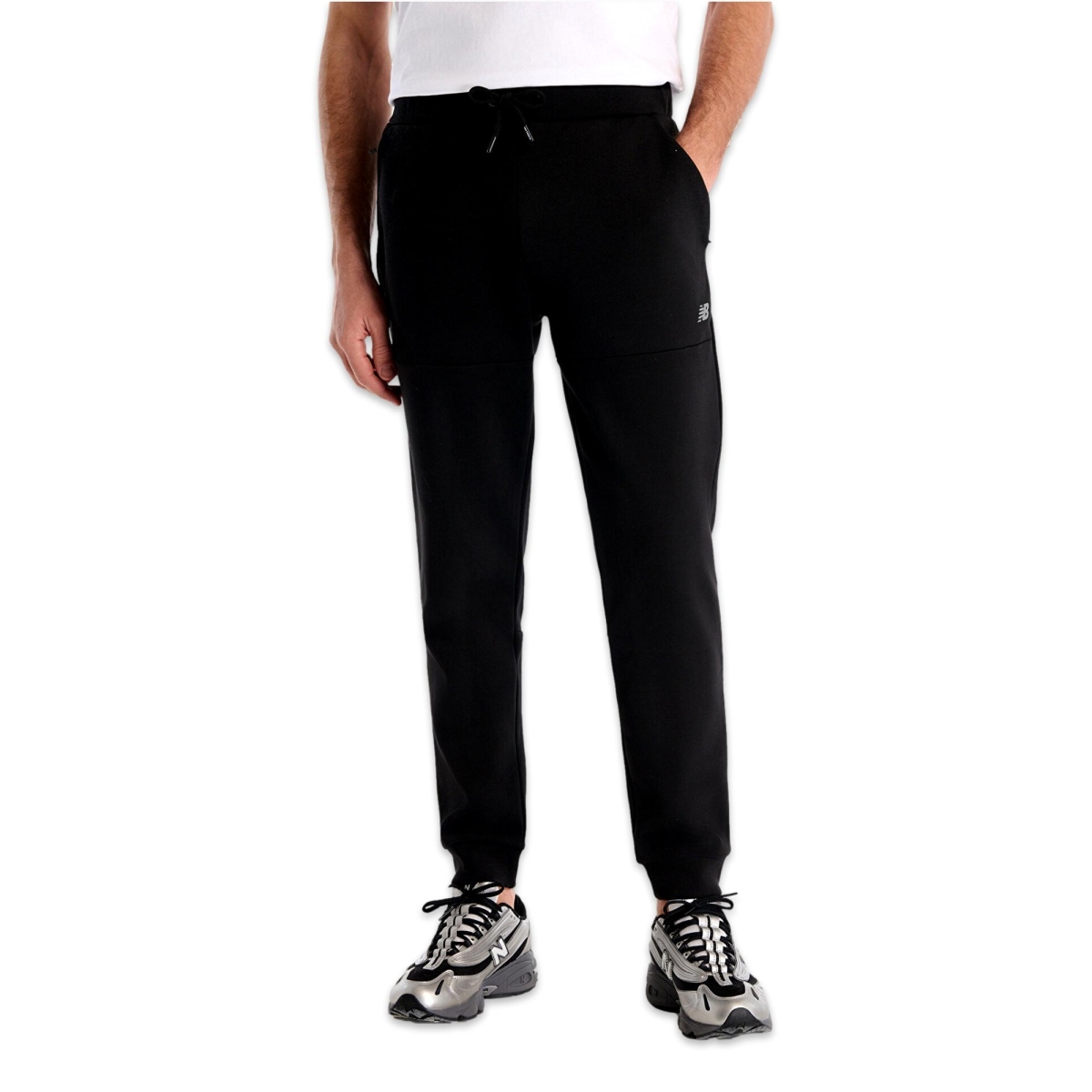 New BalanceMnp1517 Nb Lifestyle Men Pant Siyah Erkek Eşofman Altı