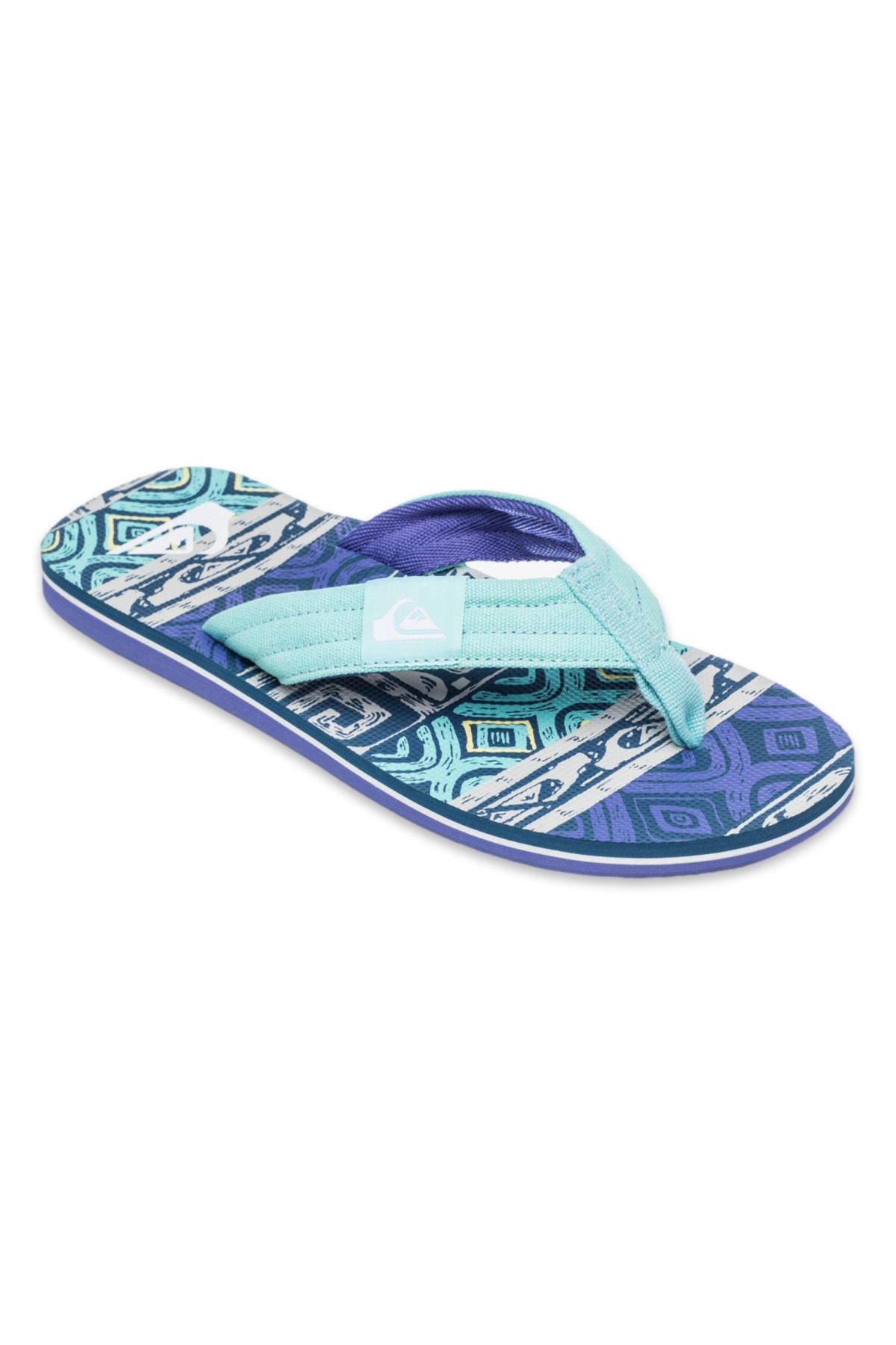 Aqyl101339 Molokai Layback Ii Mavi Erkek Terlik - Görsel 2