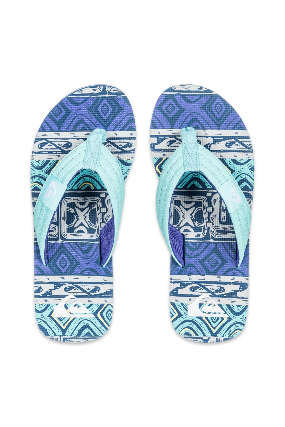 Aqyl101339 Molokai Layback Ii Mavi Erkek Terlik - Görsel 4