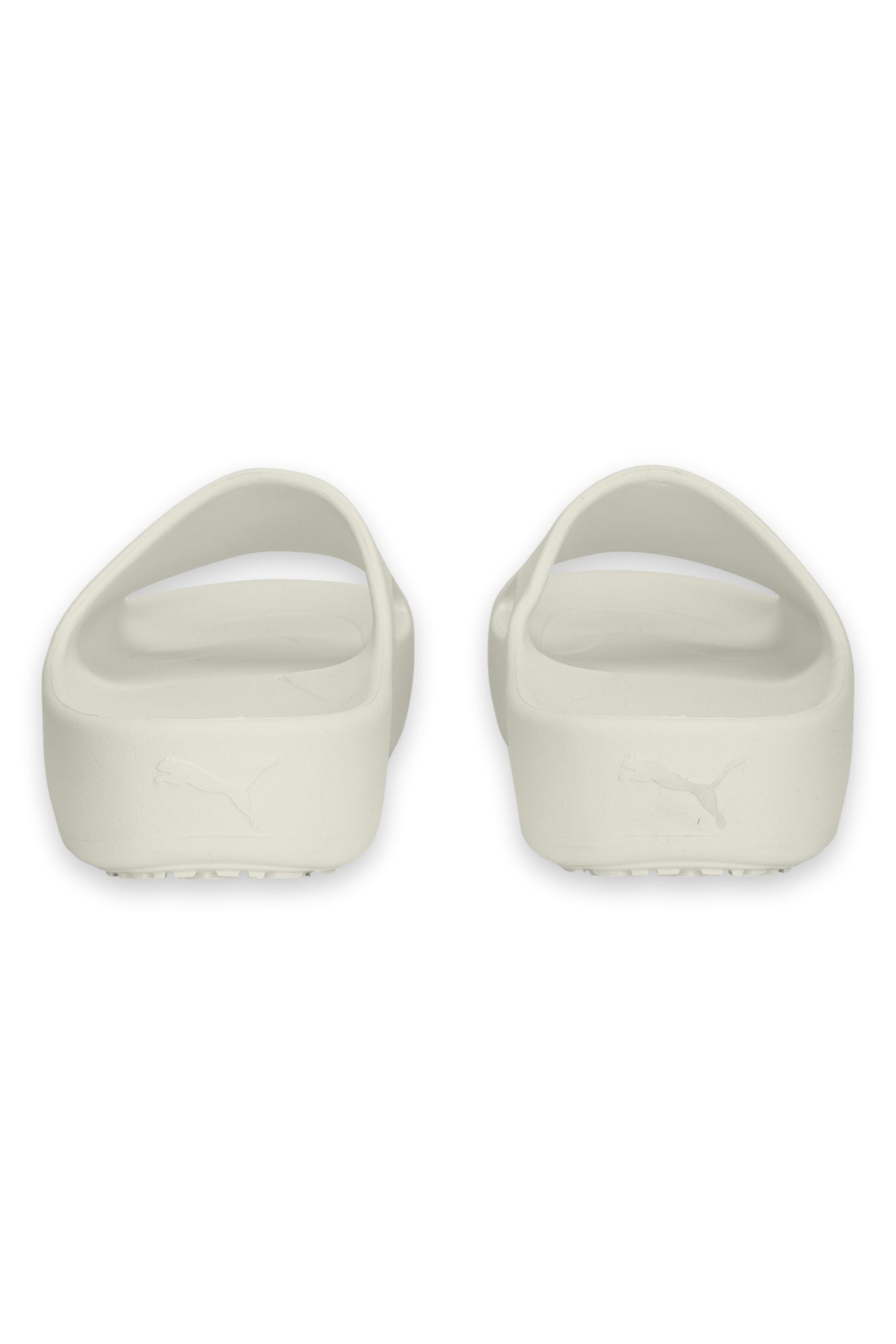 389082Z Shibusa Günlük Kırık Beyaz Unisex Terlik - Görsel 5