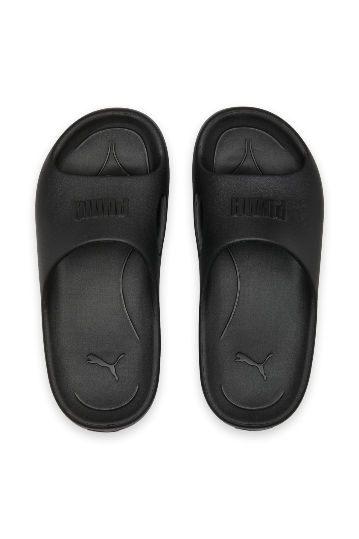 389082Z Shibusa Günlük Siyah Unisex Terlik - Görsel 4