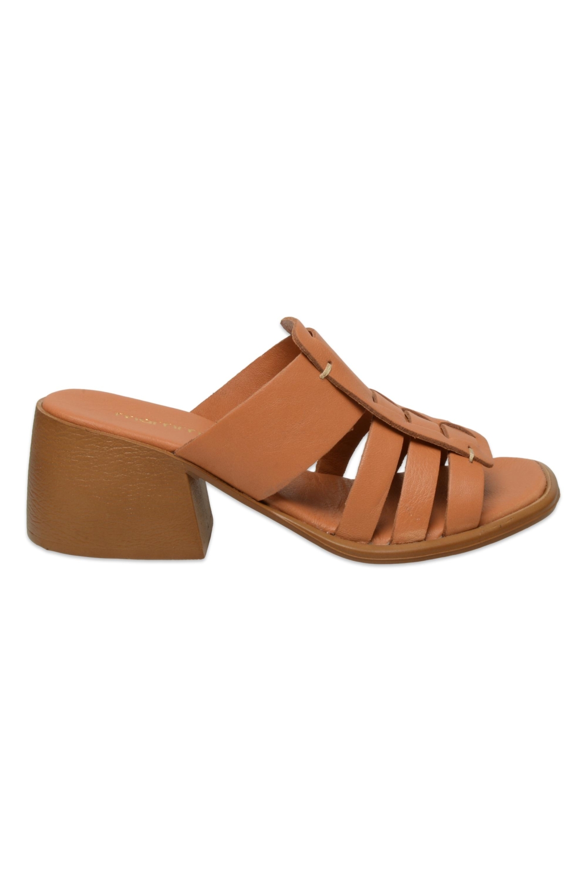 D25Yt-1540Z Günlük Taba Kadın Terlik - Görsel 3